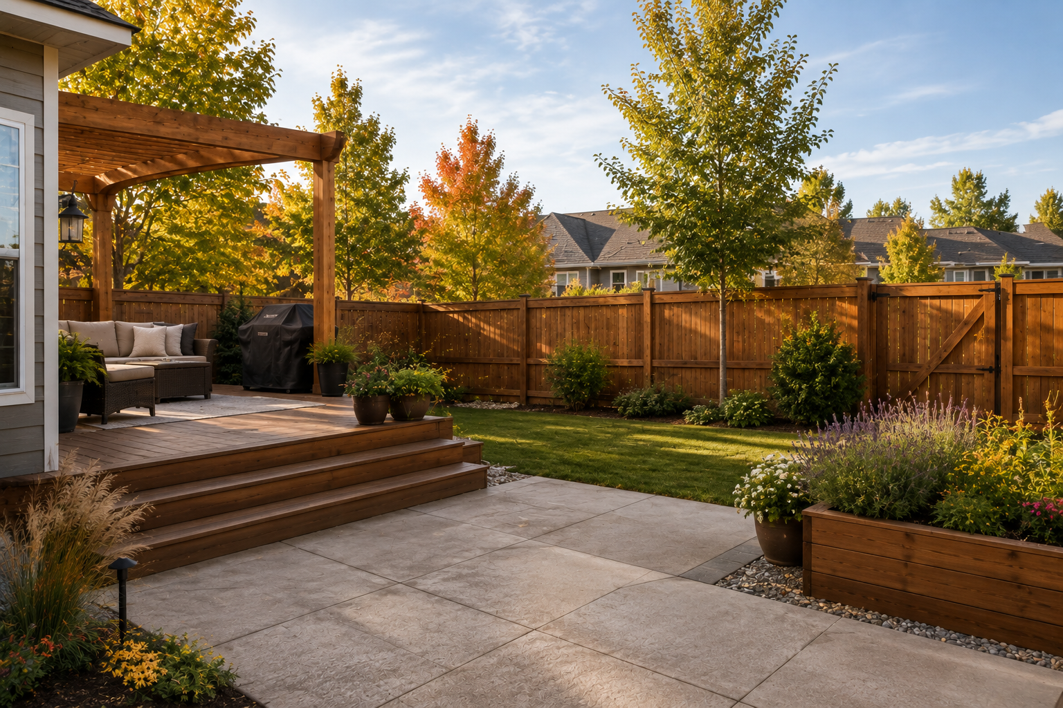 Outdoor Projects to Finish Before Colorado Winter Arrives