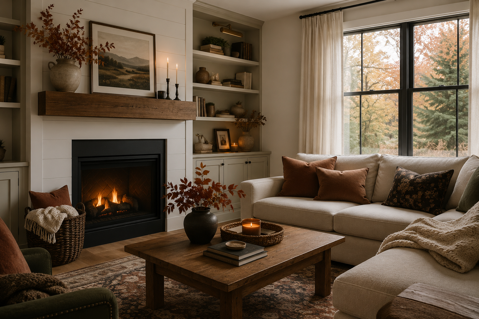 Small Home Upgrades That Make a Big Difference Before the Holidays