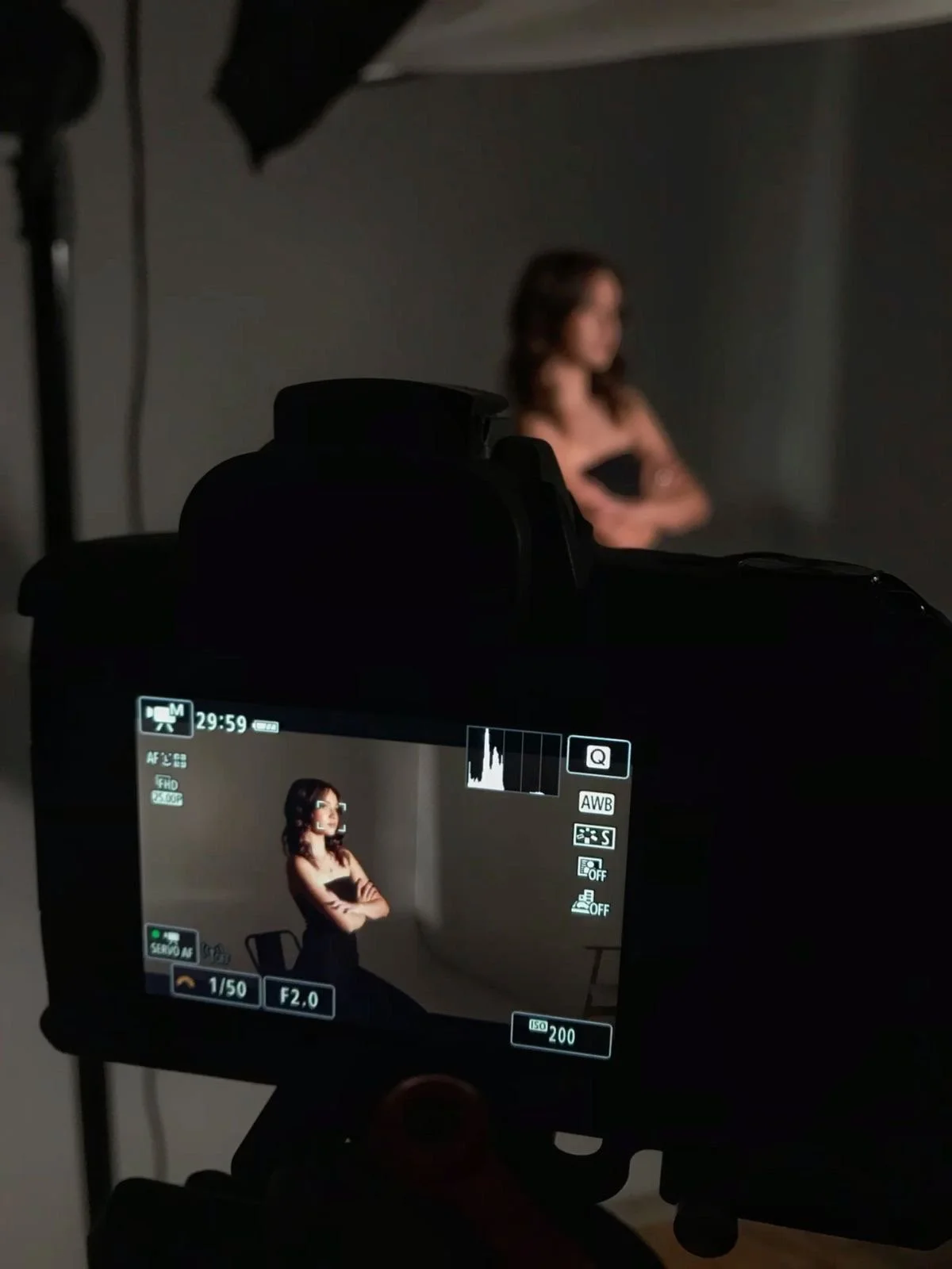 Go-See Prep (virtual)   1/2 hrs