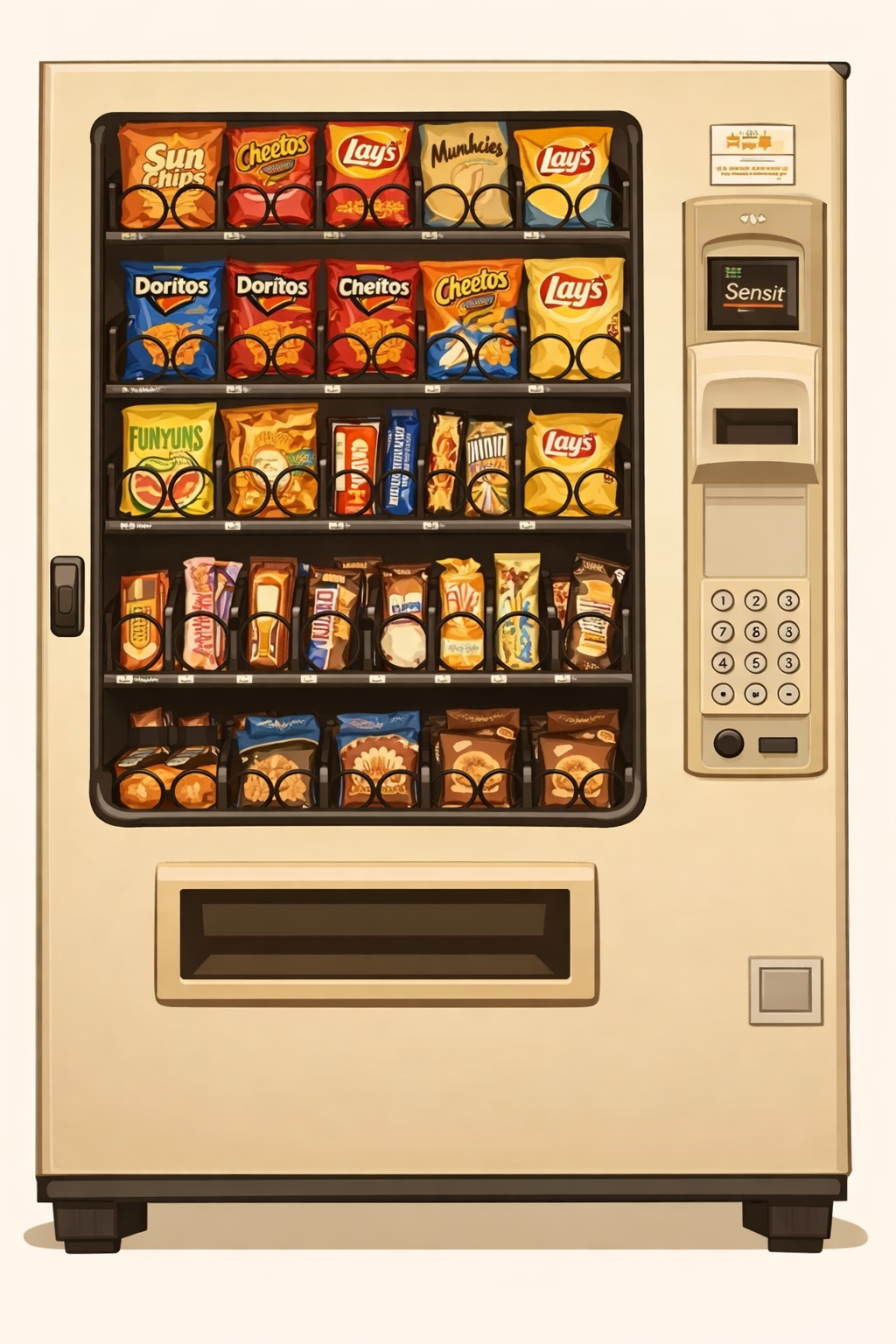 Snack Machine