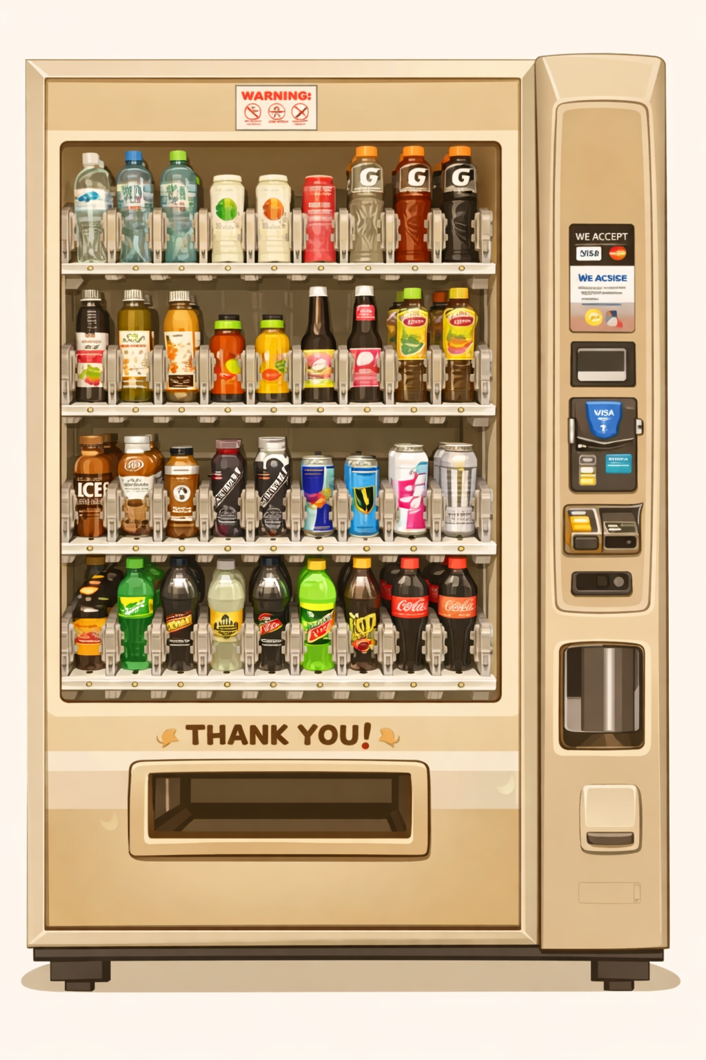 Drink Machine