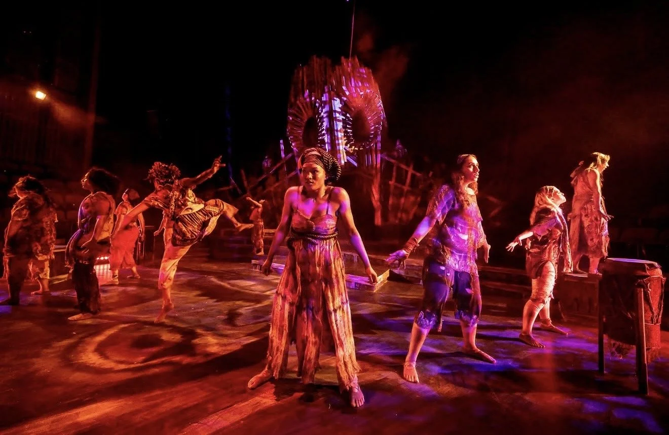 The Bacchae of Euripides: A Communion Rite