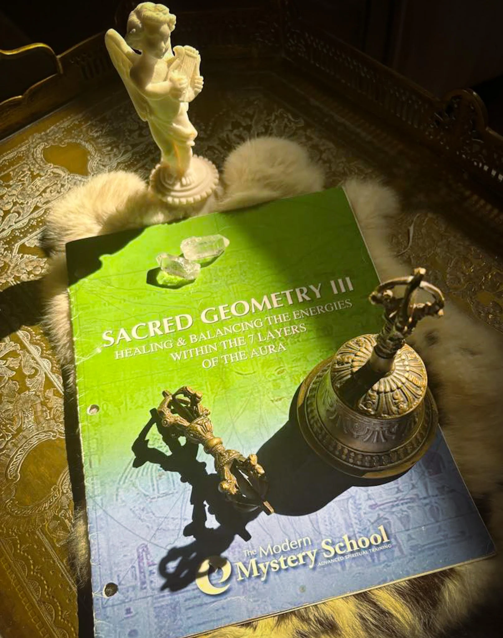 Egyptian Aura Healing