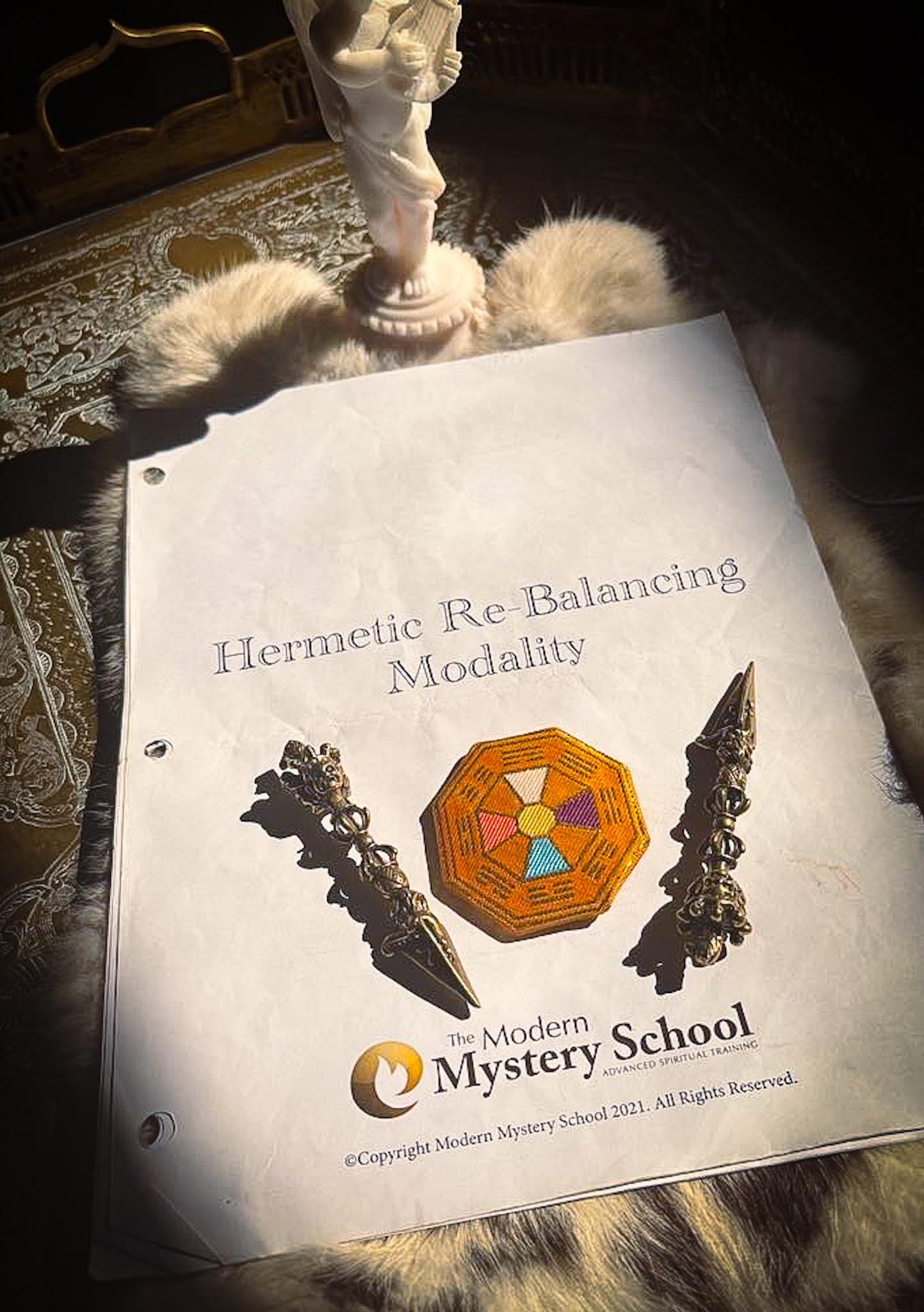 Hermetic Rebalancing Series