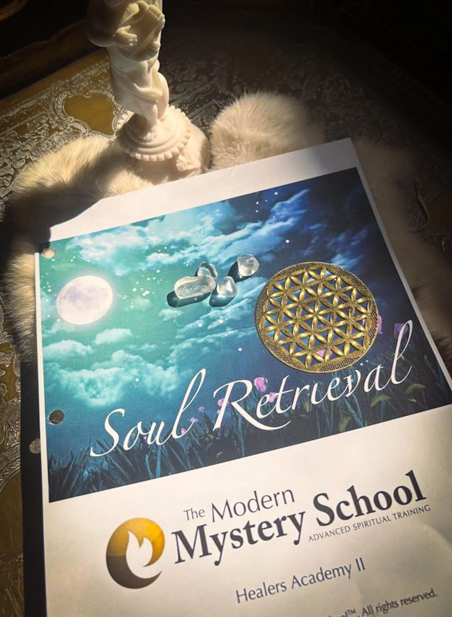 Shamanic Soul Retrieval