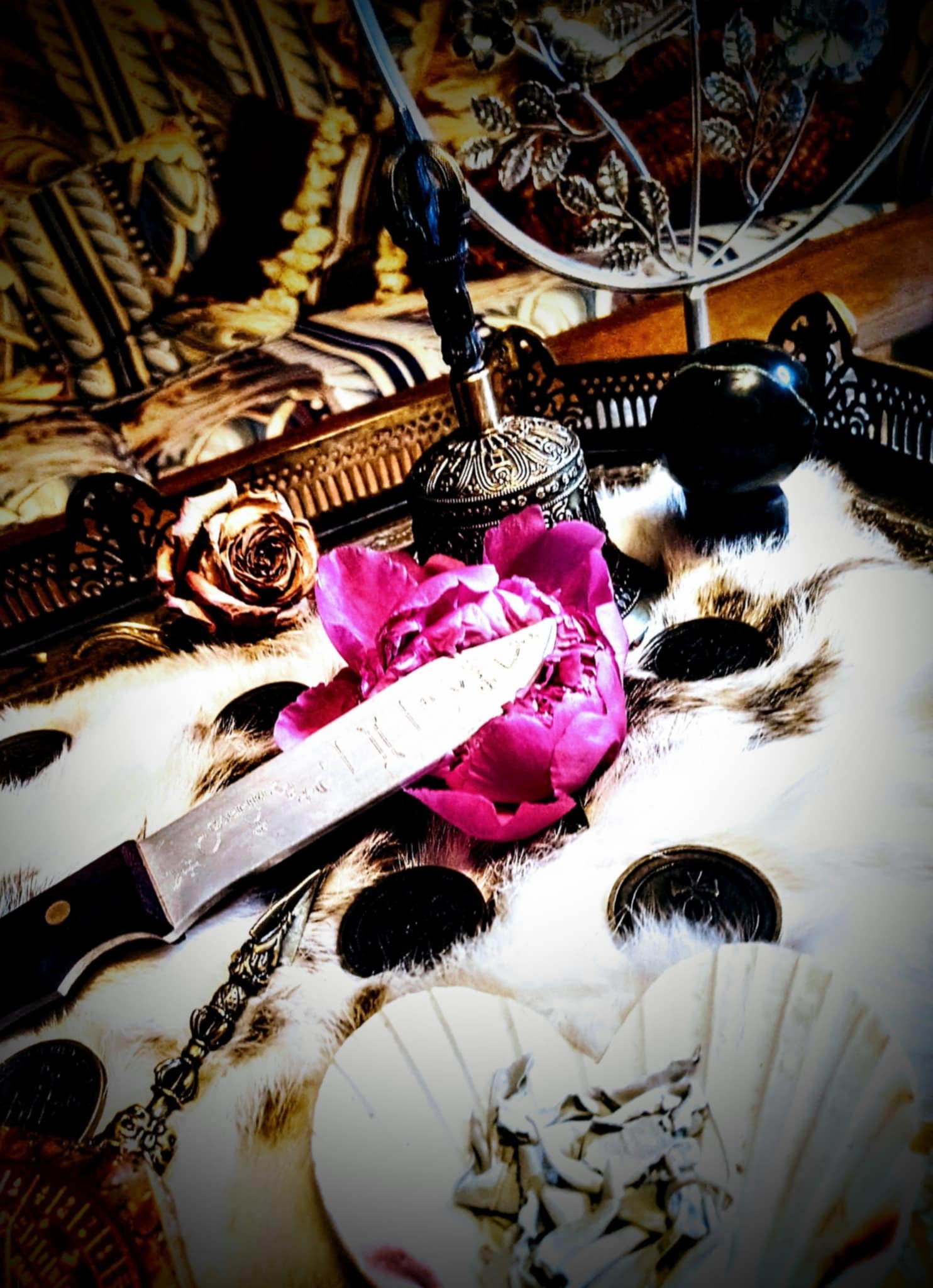 Negative Energy Clearing