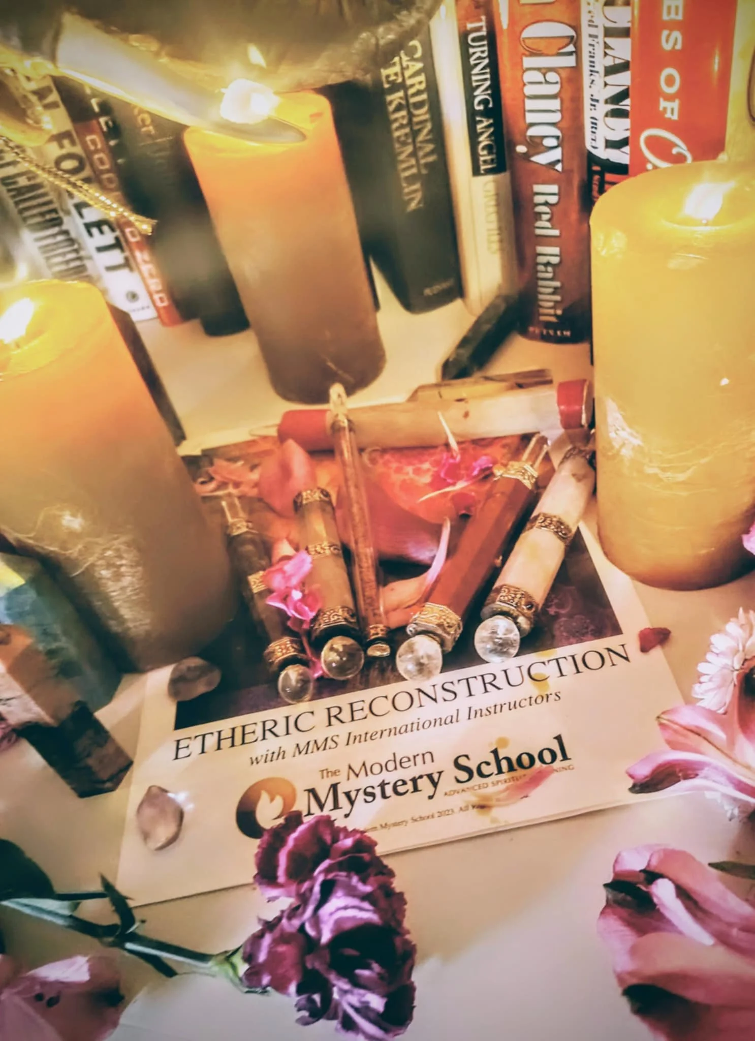 Etheric Reconstruction