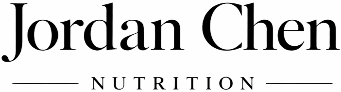 Jordan Chen Nutrition