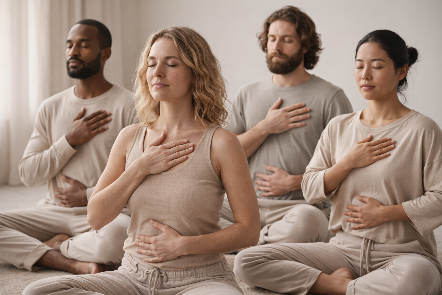 90 Minutes, Advanced Session