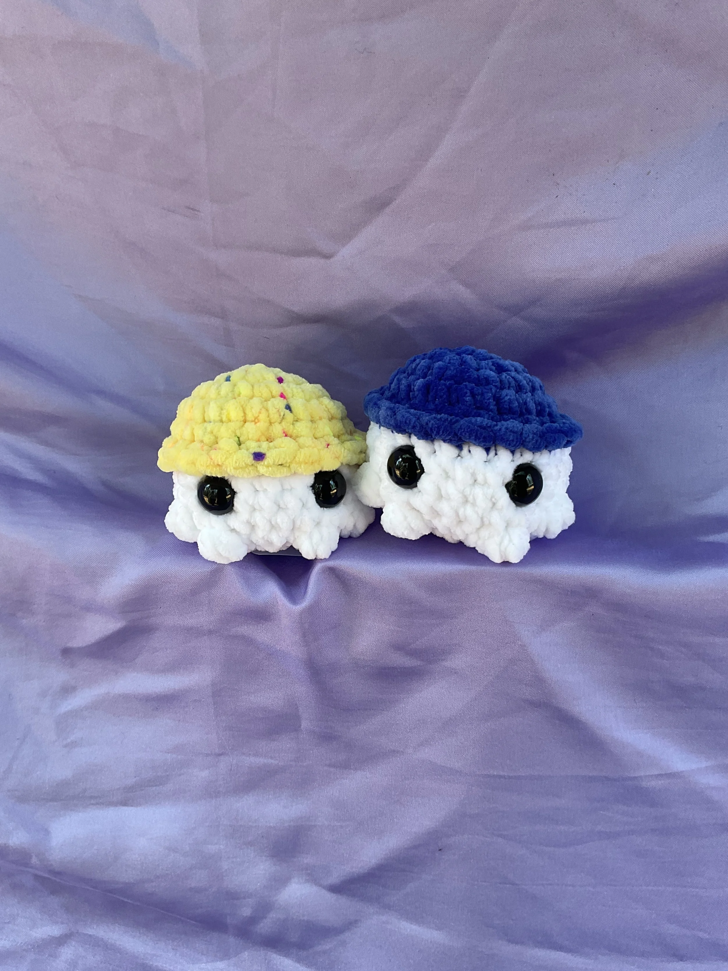 Crochet Mushroom guy