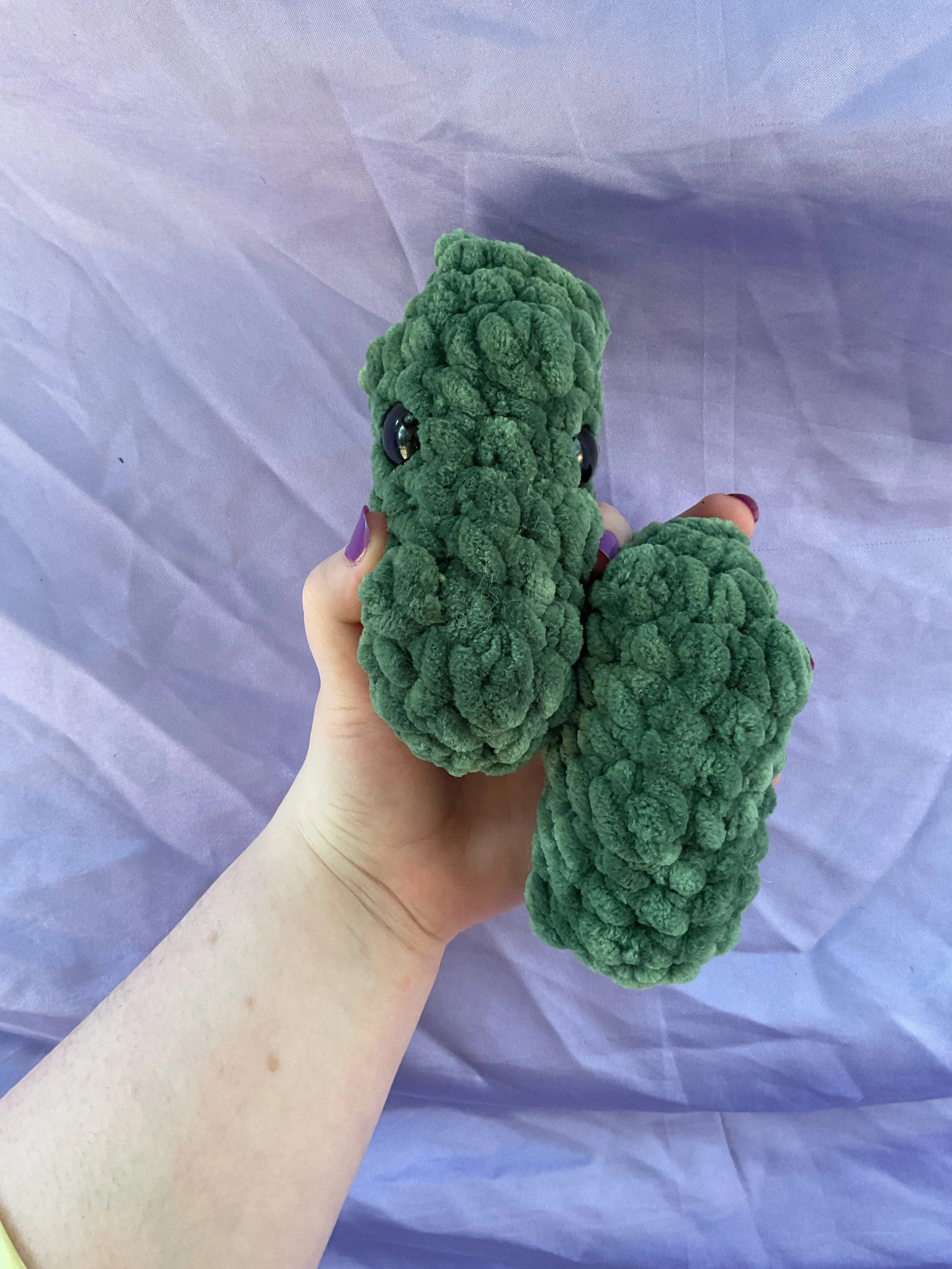 Crochet Pickle
