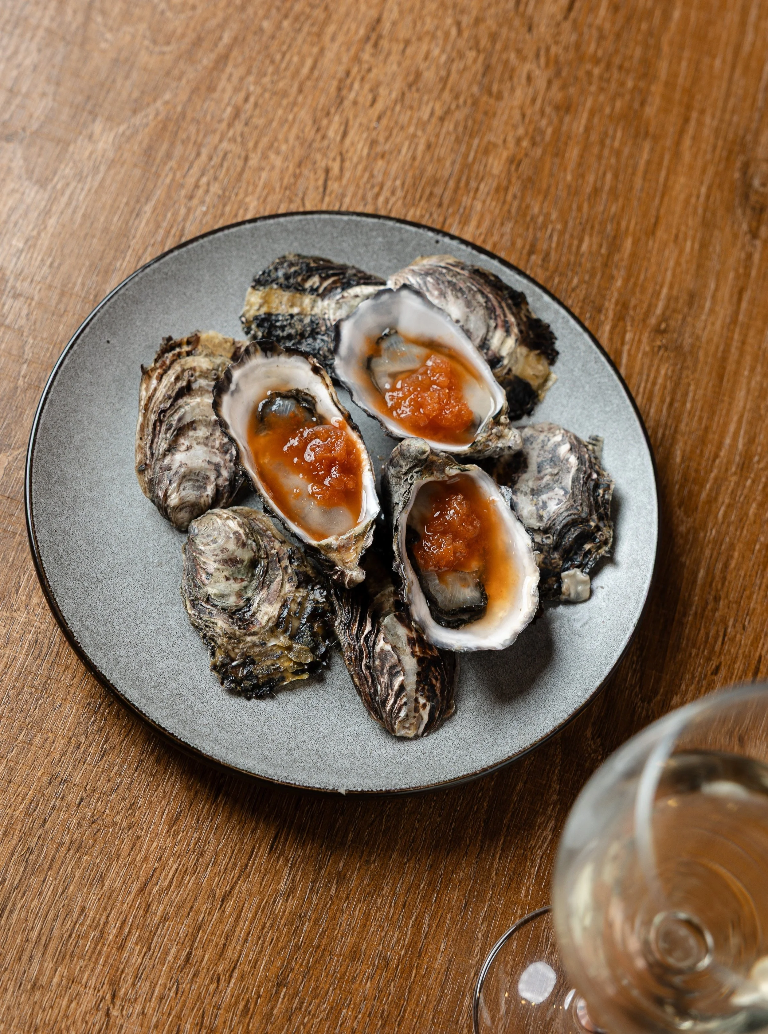 Oysters and a couple wines anyone?

Good wine, great oysters, even better company.

89 Prospect Road, Prospect

 Bookings via the link in bio.