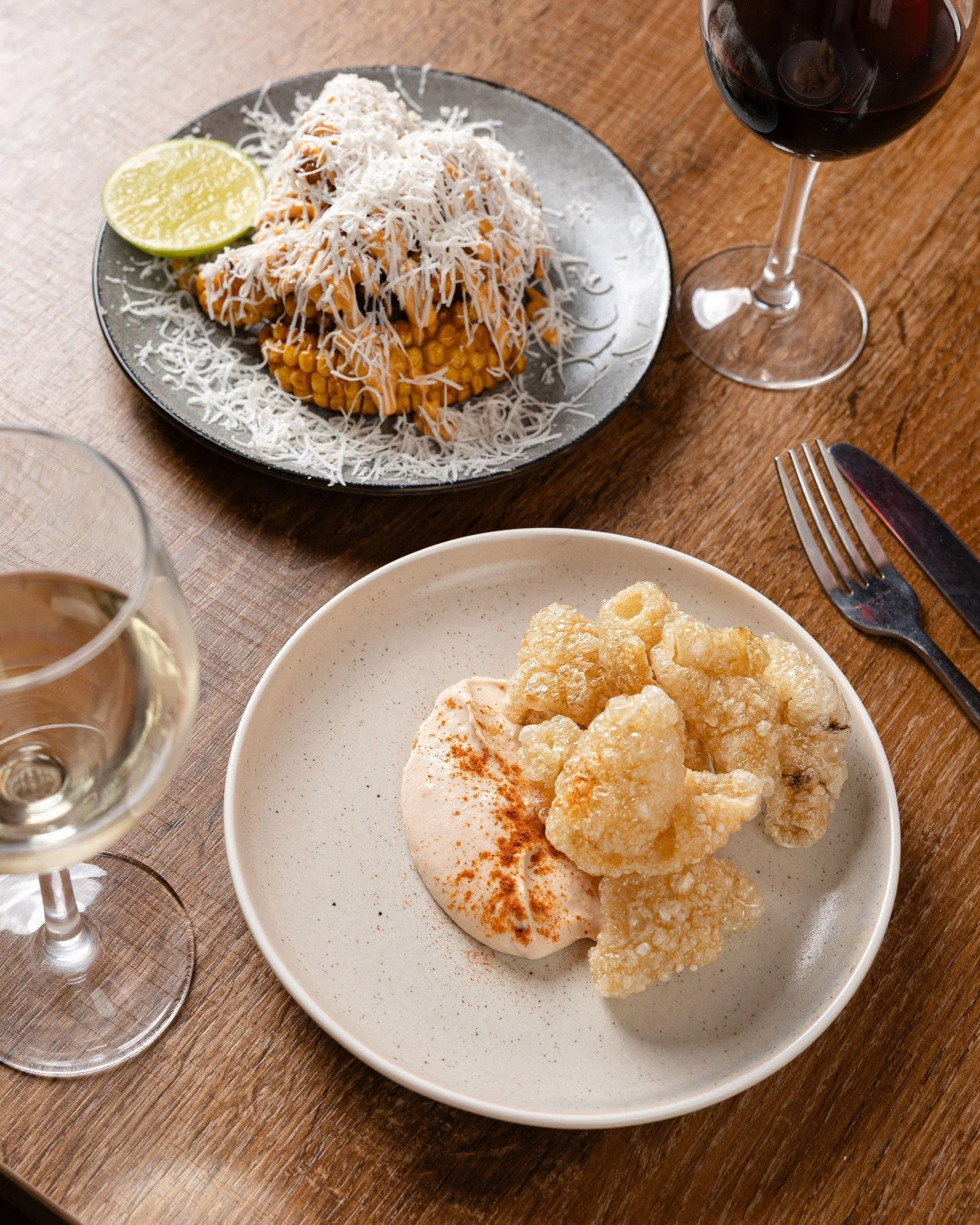 Fine... we&rsquo;ll go another round. 

Join us this week for fresh, rich, vibrant dishes that you&rsquo;ll be thinking of long after the last bite. 

89 Prospect Road, Prospect

Bookings via the link in bio.
