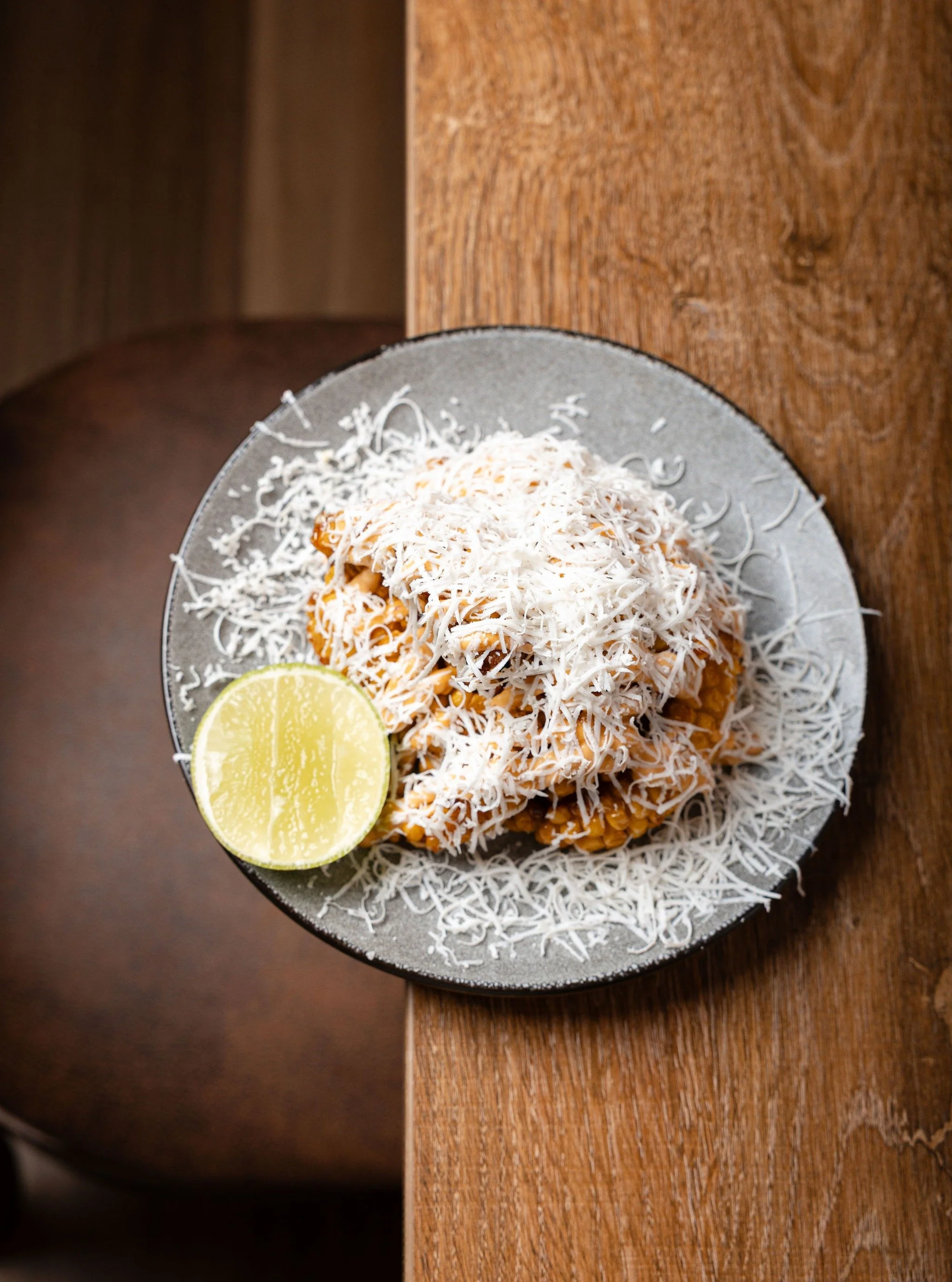 Charred, cheesy, and so delicious. 

89 Prospect Road, Prospect

 Bookings via the link in bio.