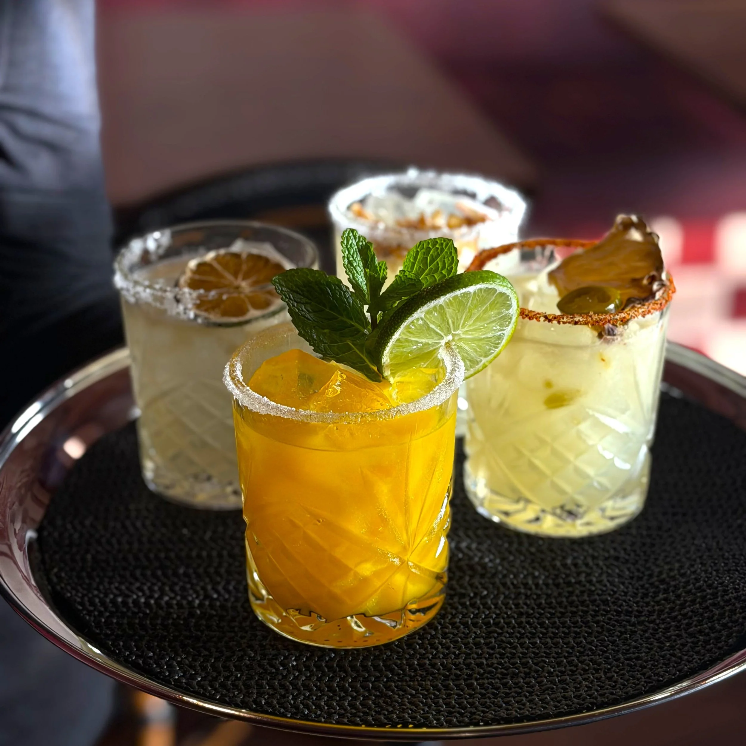 Margs are half price every Sunday during the month of September at Picoso.

With a range of flavours including Spicy Pineapple and Coconut, what will you choose?

89 Prospect Road, Prospect

Bookings via the link in bio.