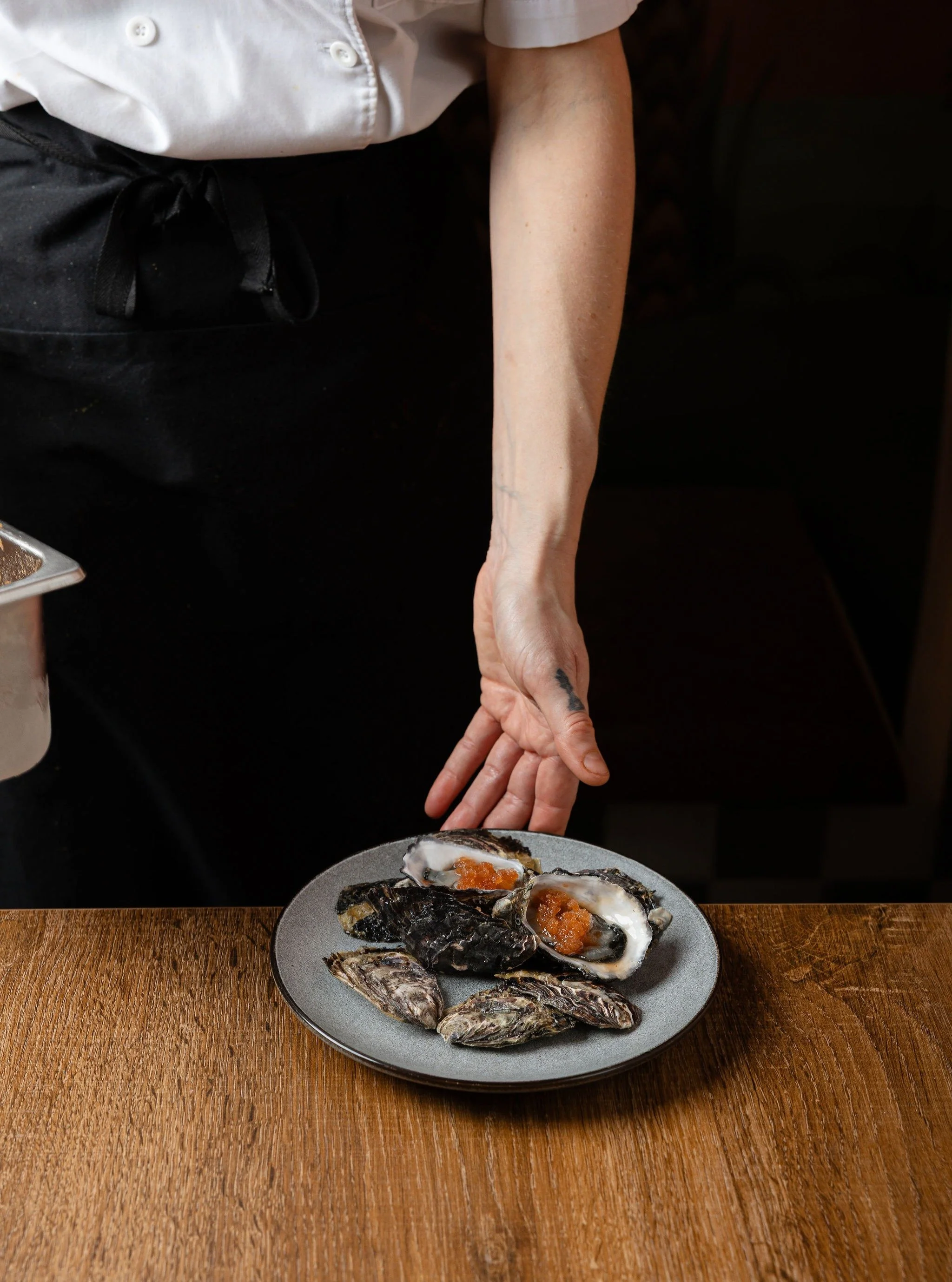 Fresh and vibrant.

Our Oysters are perfect as the weather gets warmer.

89 Prospect Road, Prospect. 

Bookings via the link in bio.