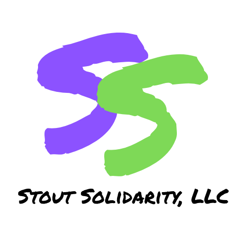 Stout Solidarity, LLC Logo - Square Version