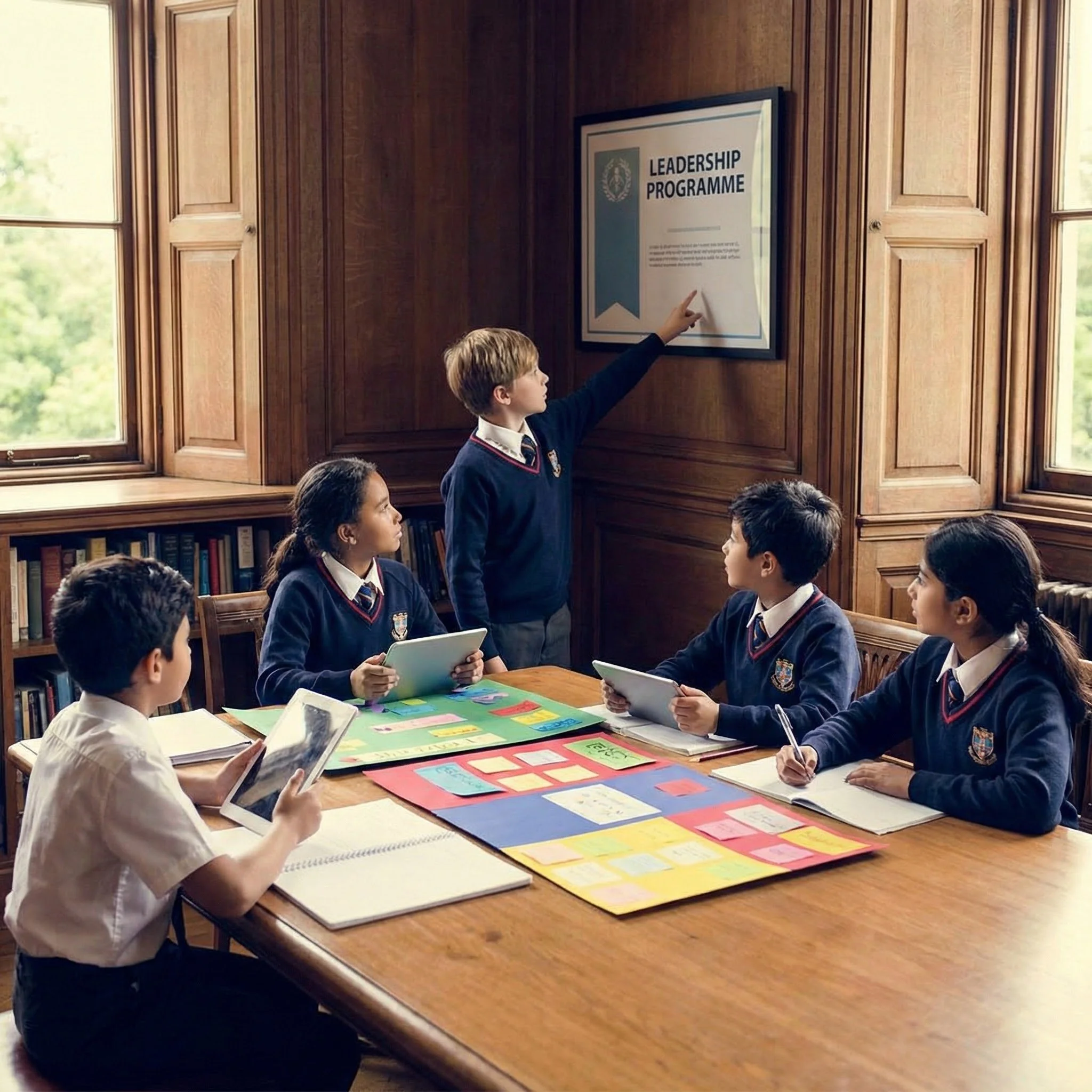 Young Entrepreneurs (5 weeks/half term)