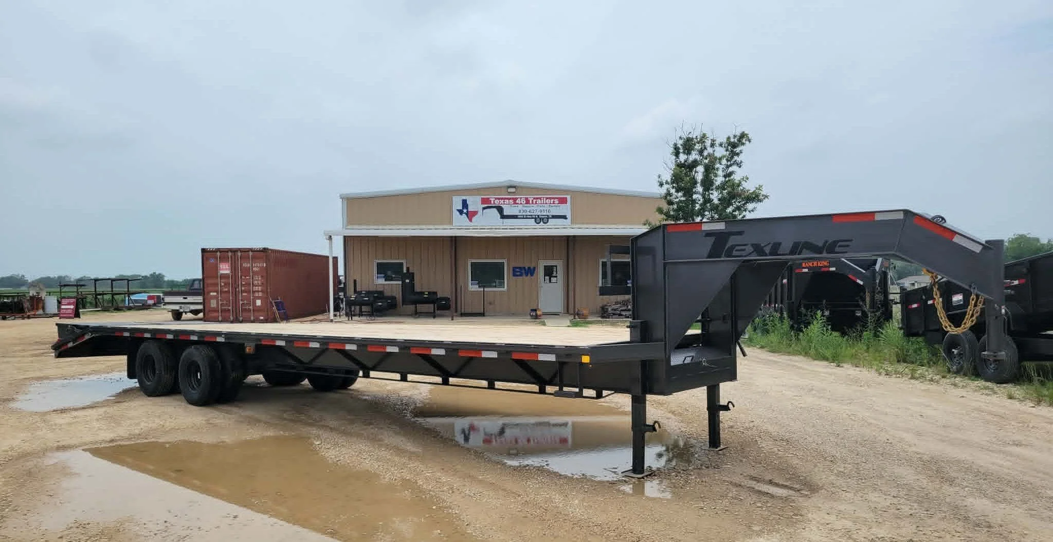 $17,500 | 2026 TEXLINE 10235TDGNTR