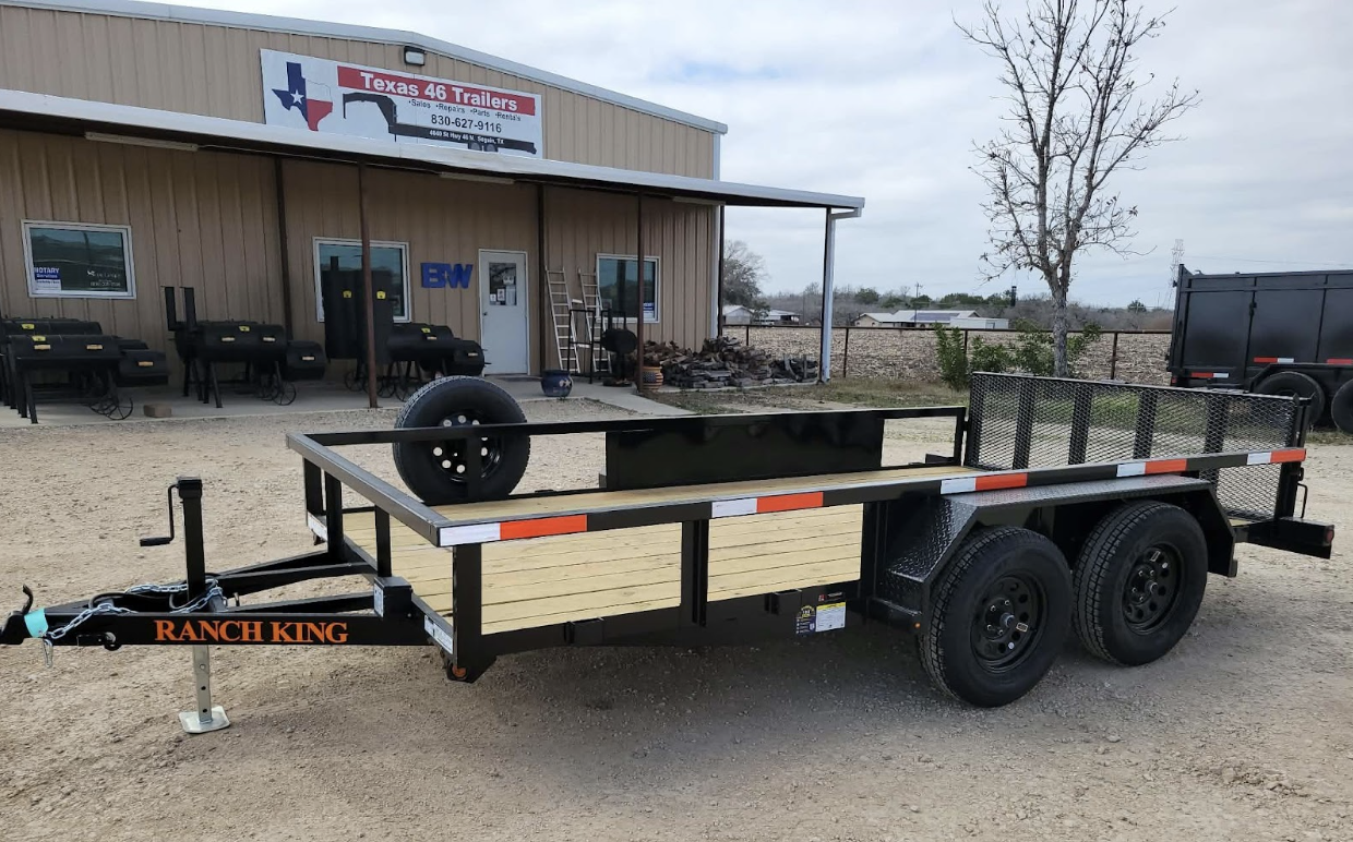 $4,300 | 2026 RANCH KING TC14610-70EFMR