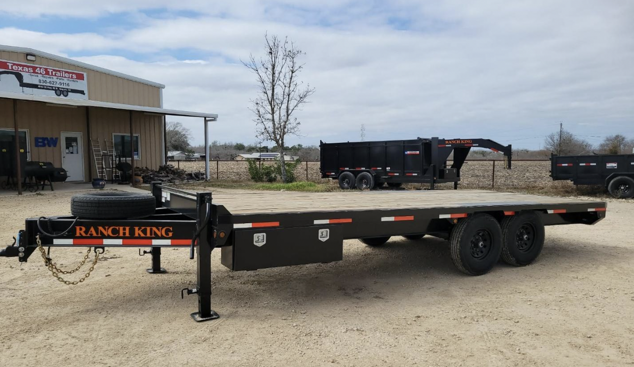 $8,600 | 2025 RANCH KING PT20-14ELP