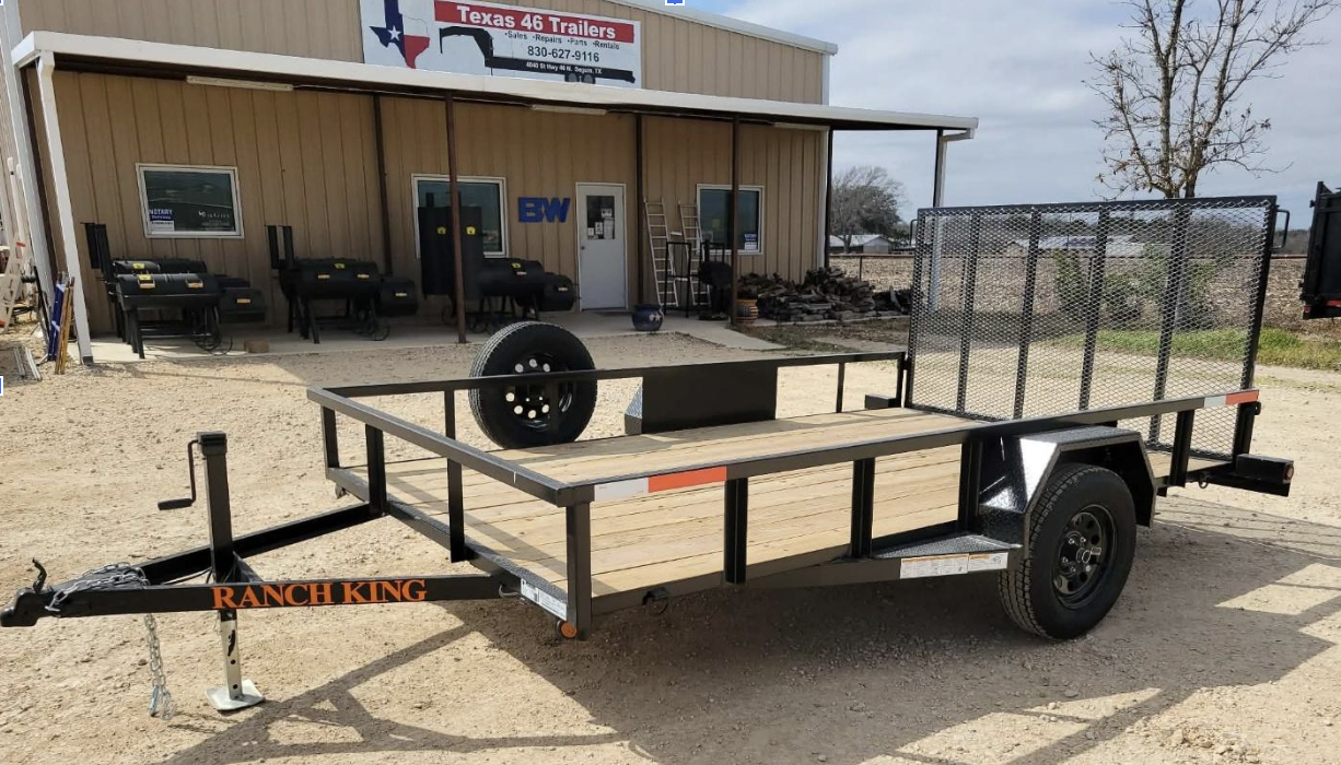 $3,061 | 2025 RANCH KING WT12610-24FMR