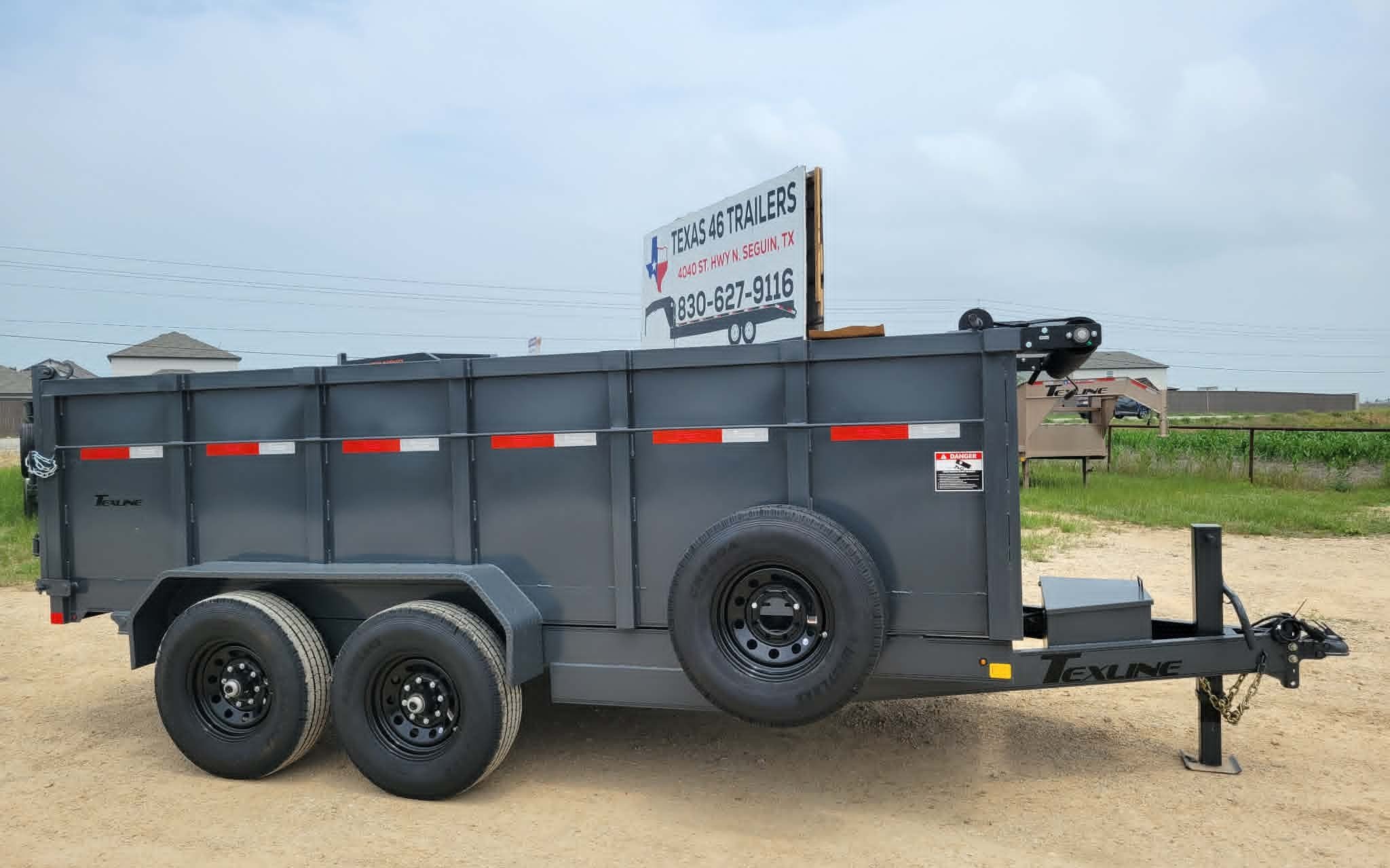 $12,930 | 2026 TEXLINE 8314TD7K3
