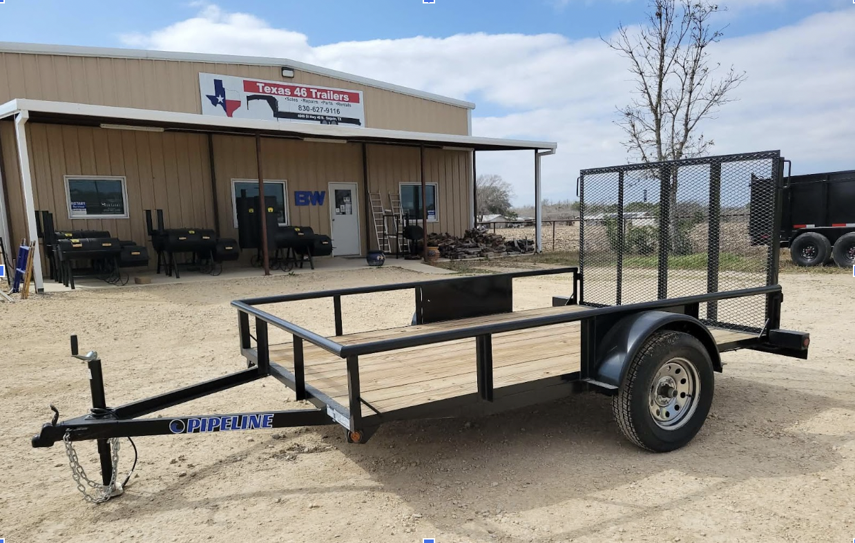 $2,100 | 2025 PIPELINE WTP106-24FMRS