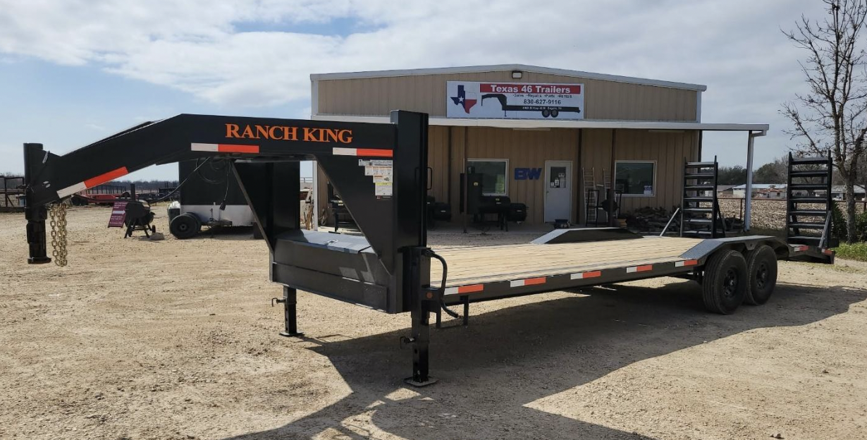 $13,720 | 2026 RANCH KING GTQP26102-14ER2F