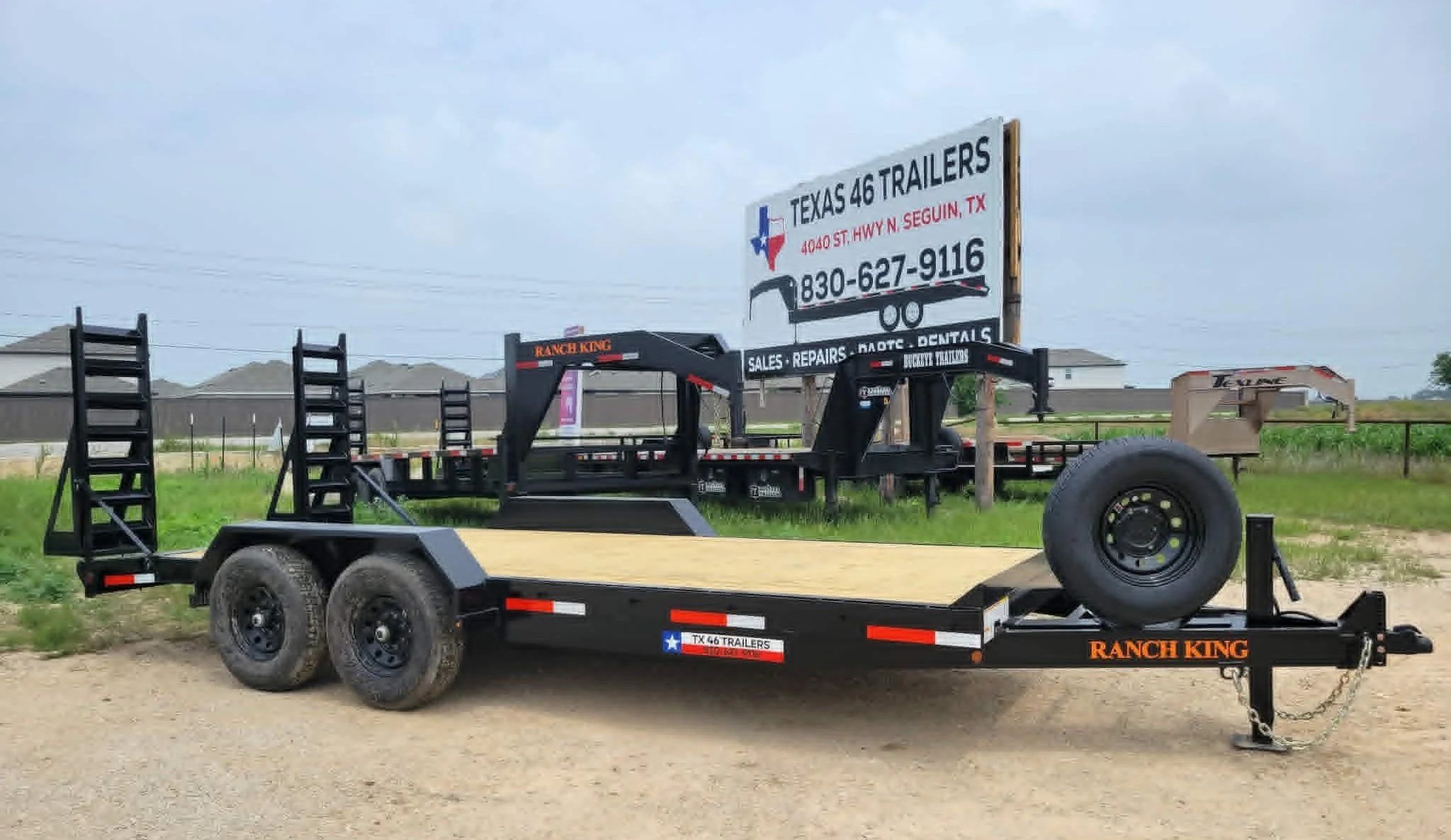 $8,695 | 2026 RANCH KING TQP18610-14ER2F