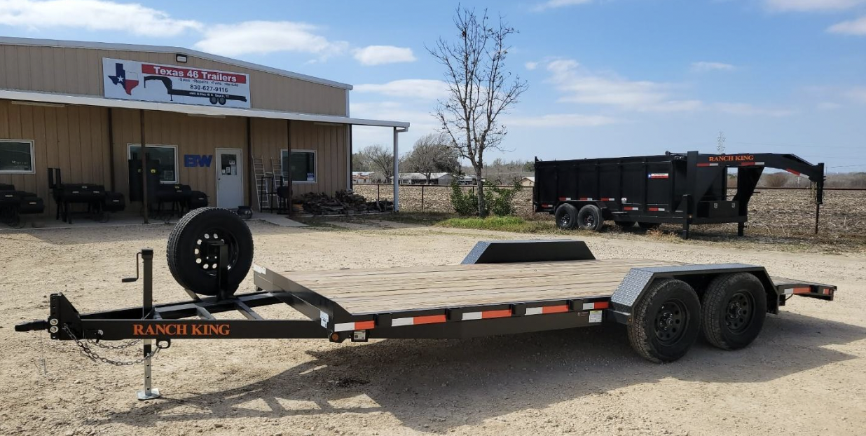 $4,991 | 2025 RANCH KING TKAR18610-70ESR