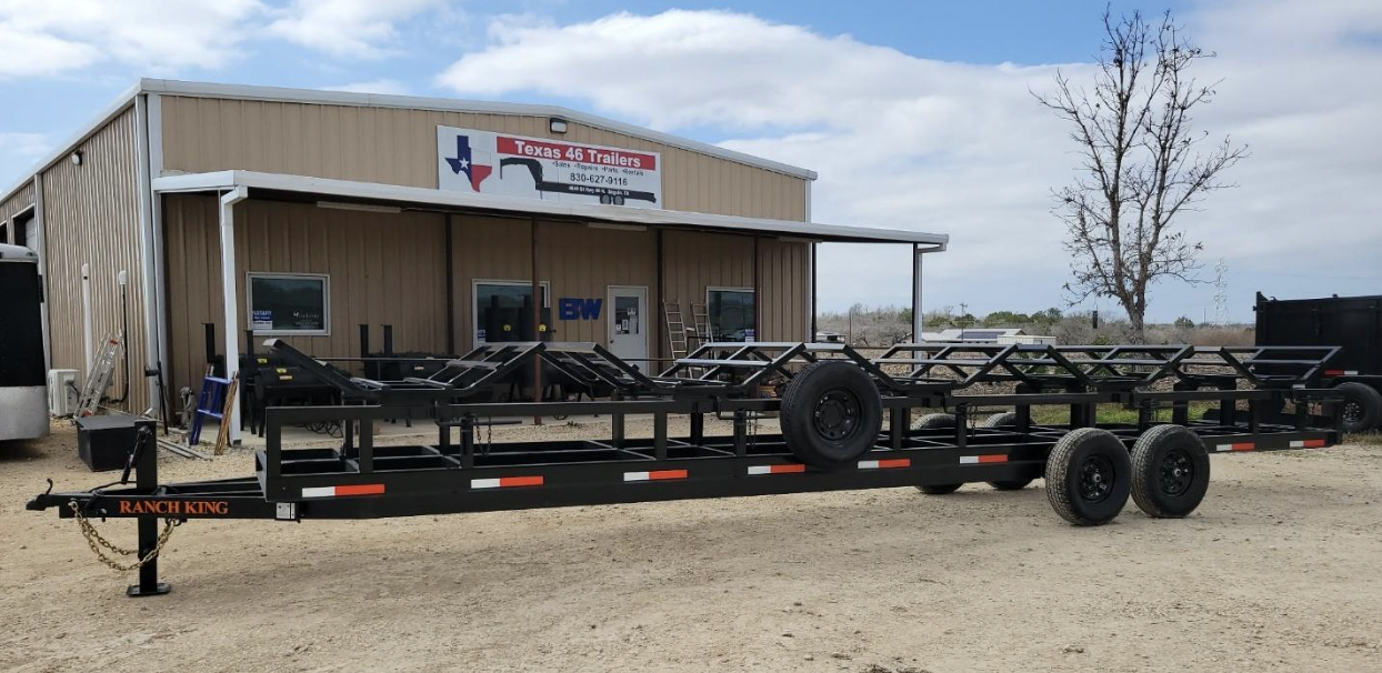 $8,838 | 2025 RANCH KING HB5I-12E