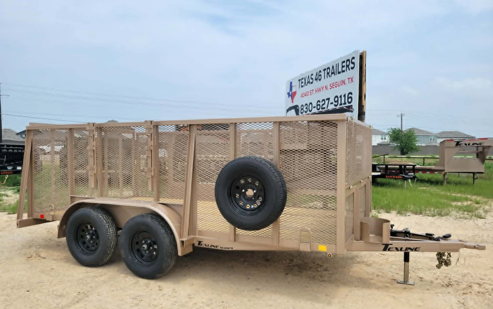 $5,732 | 2026 TEXLINE 8314TXLS4EMS