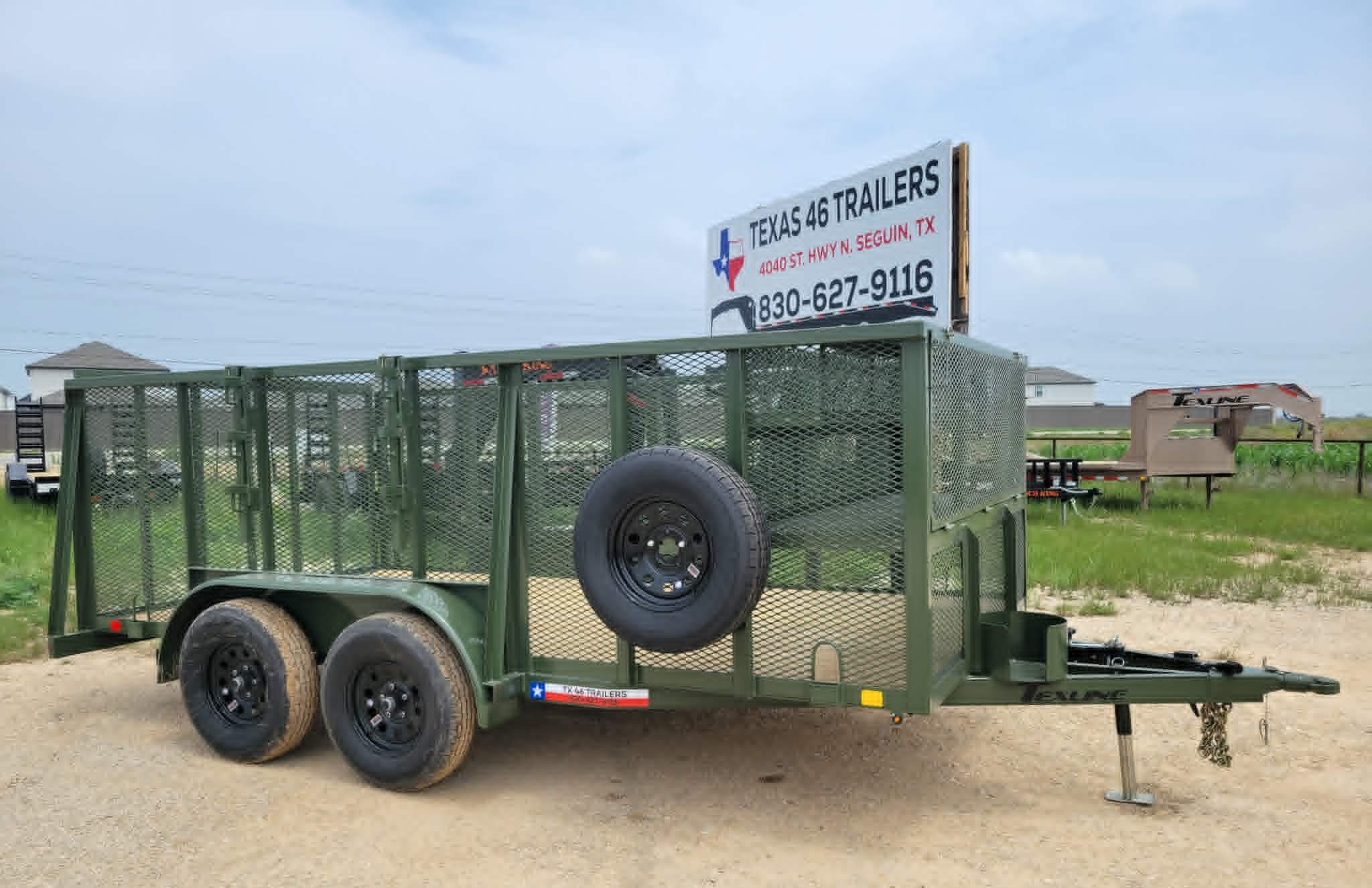 $5,732 | 2026 TEXLINE 8314TXLS4EMS