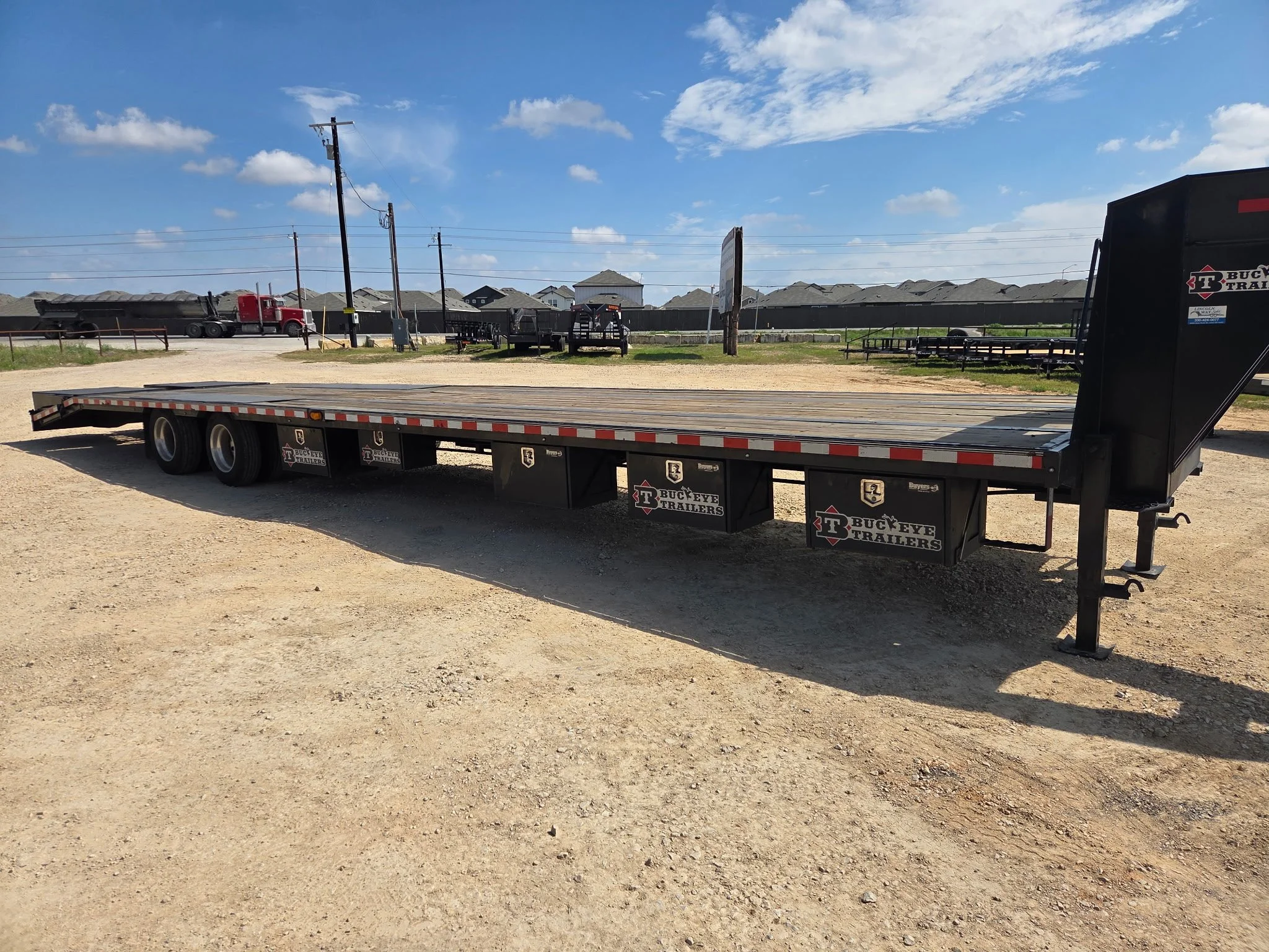 $22,500 | 2025 BUCKEYE