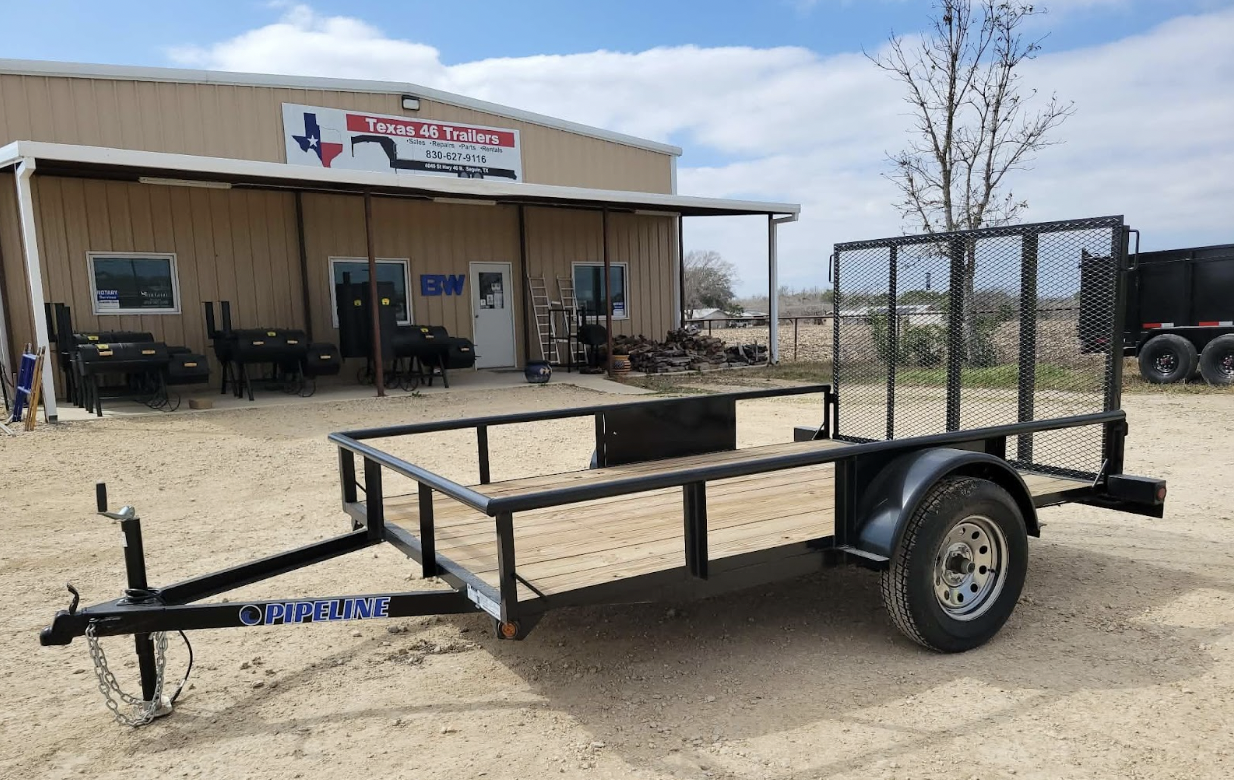 $2,100 | 2025 PIPELINE WTP106-24FMRS
