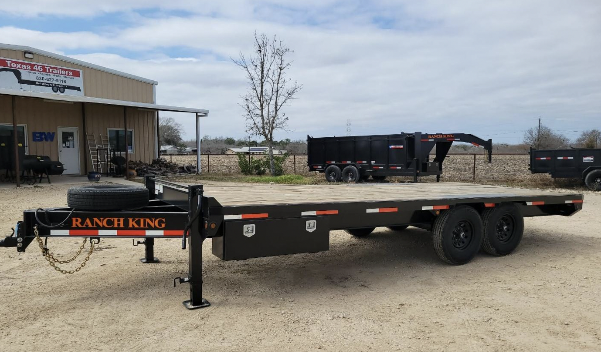 $8,990 | 2025 RANCH KING PT20-14ELP