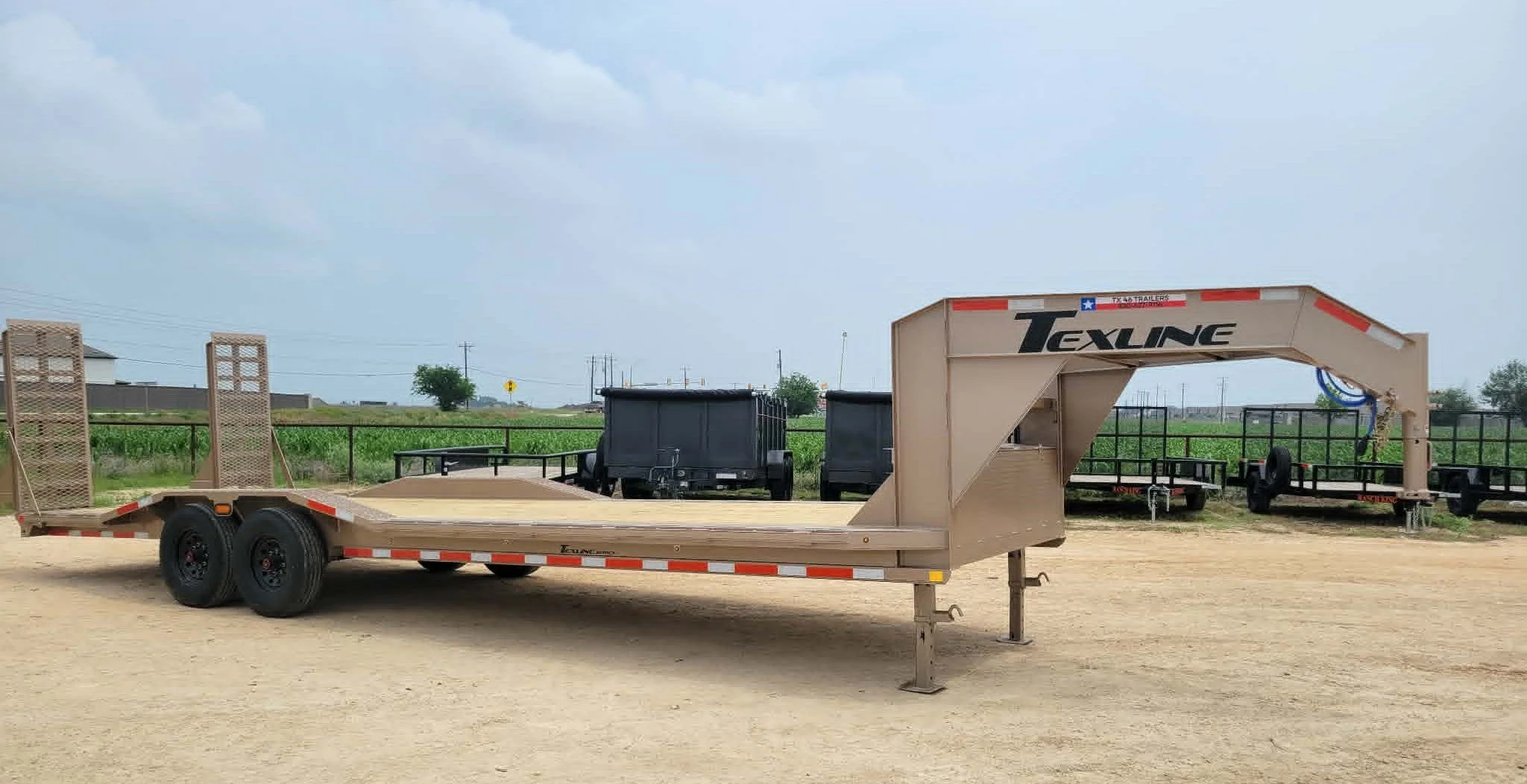 $14,100 | 2026 TEXLINE 10226BCGN