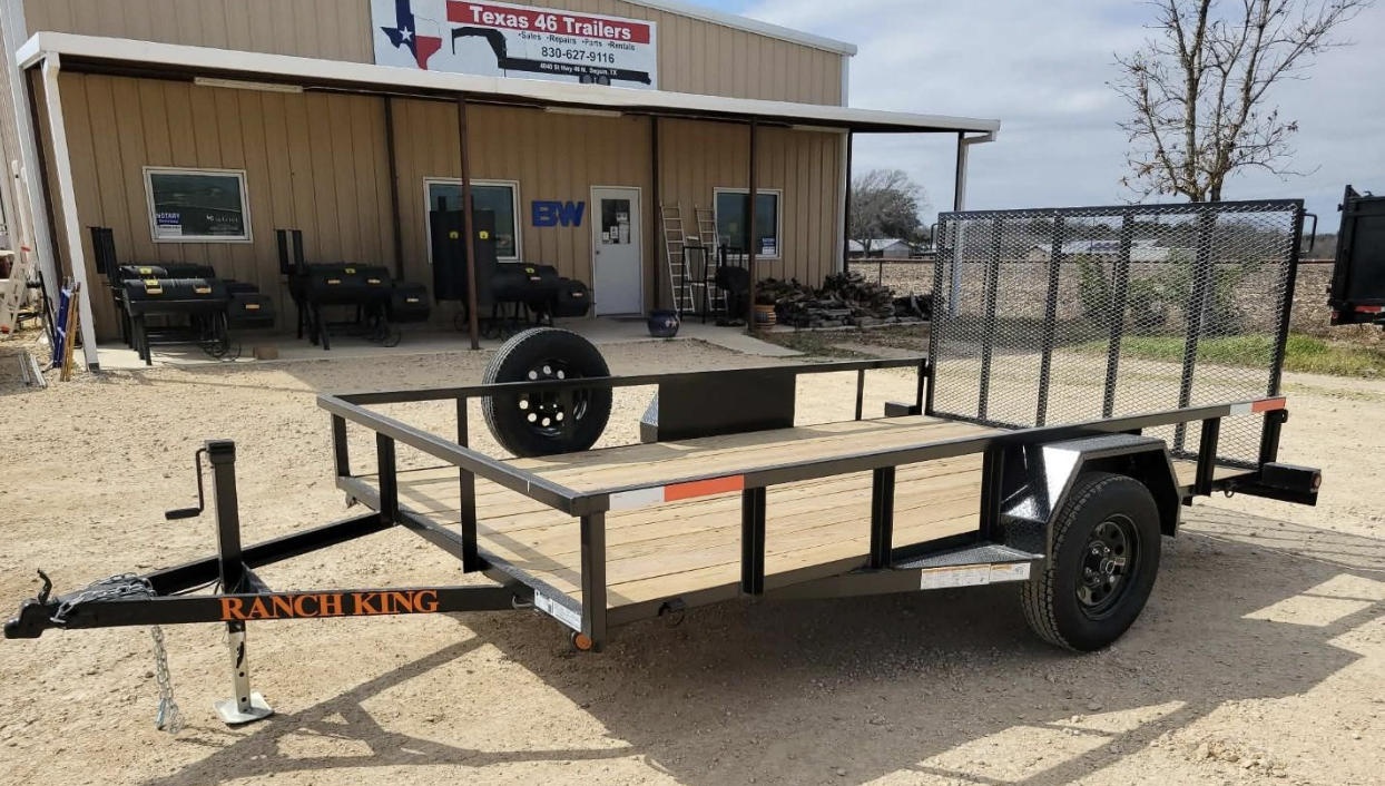 $2,512 | 2025 RANCH KING WT106-24FMR