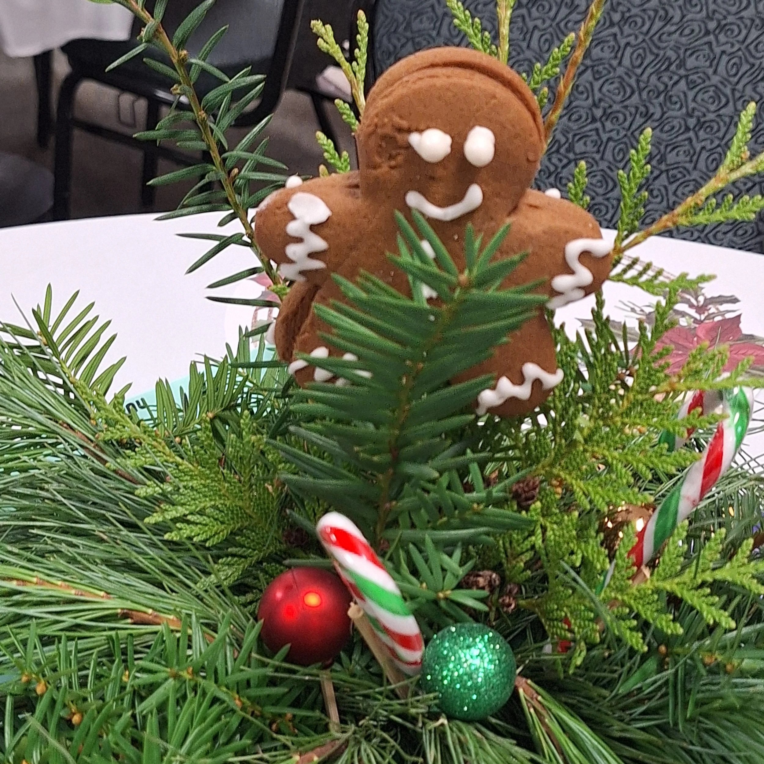 Holiday Luncheon