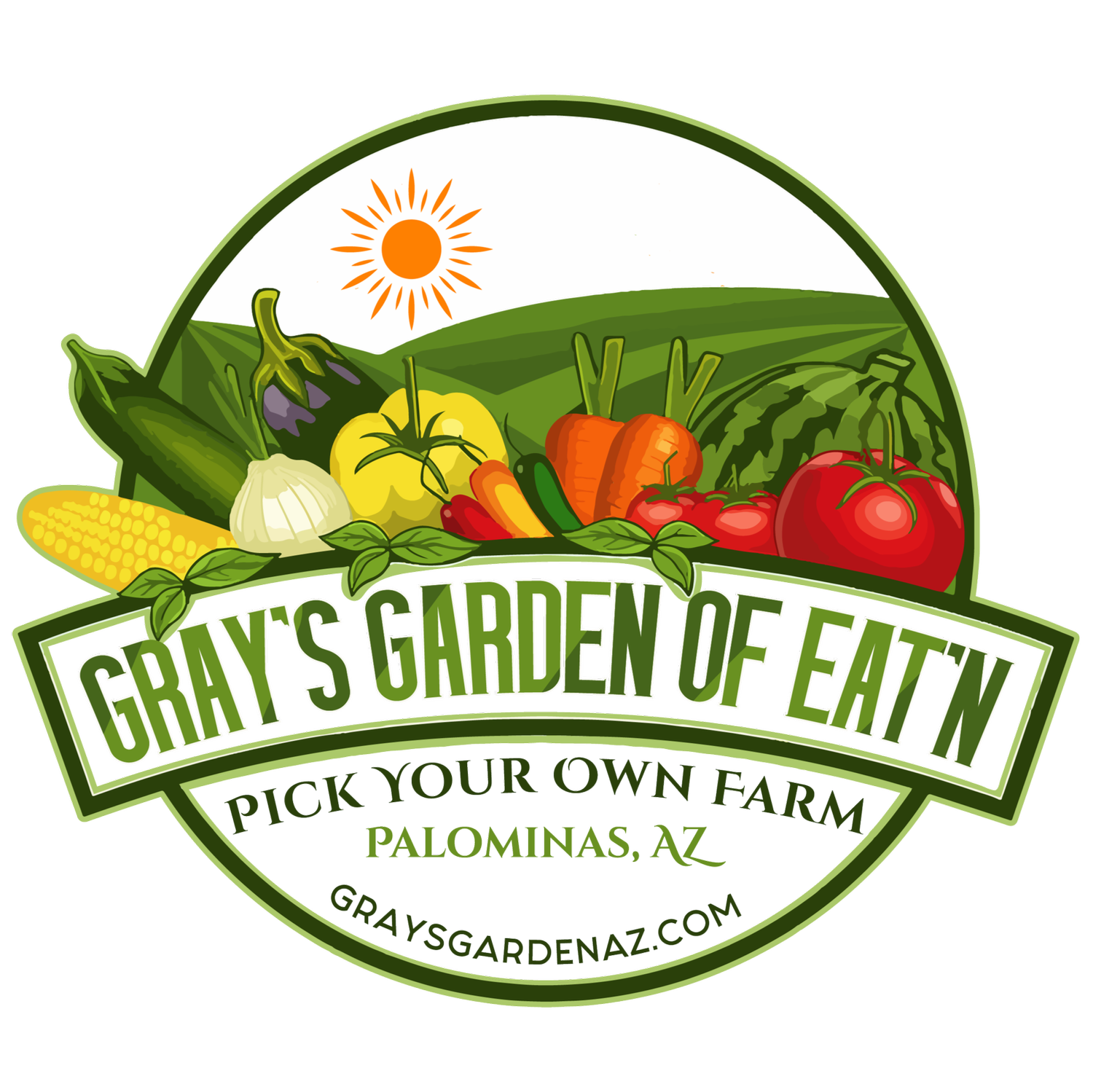 GRAY'S GARDEN OF EAT'N