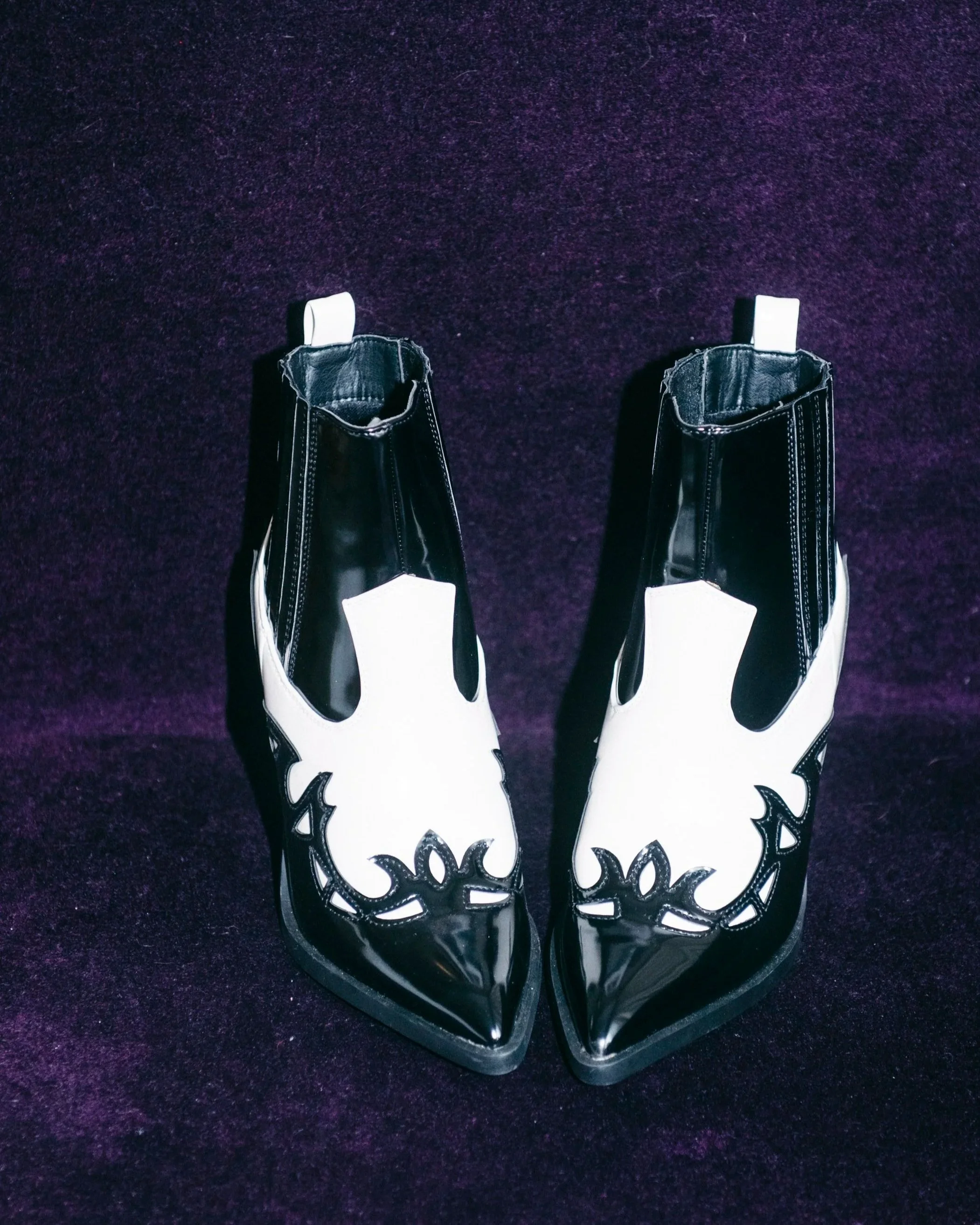 Calgary outdoor wedding ceremony photo