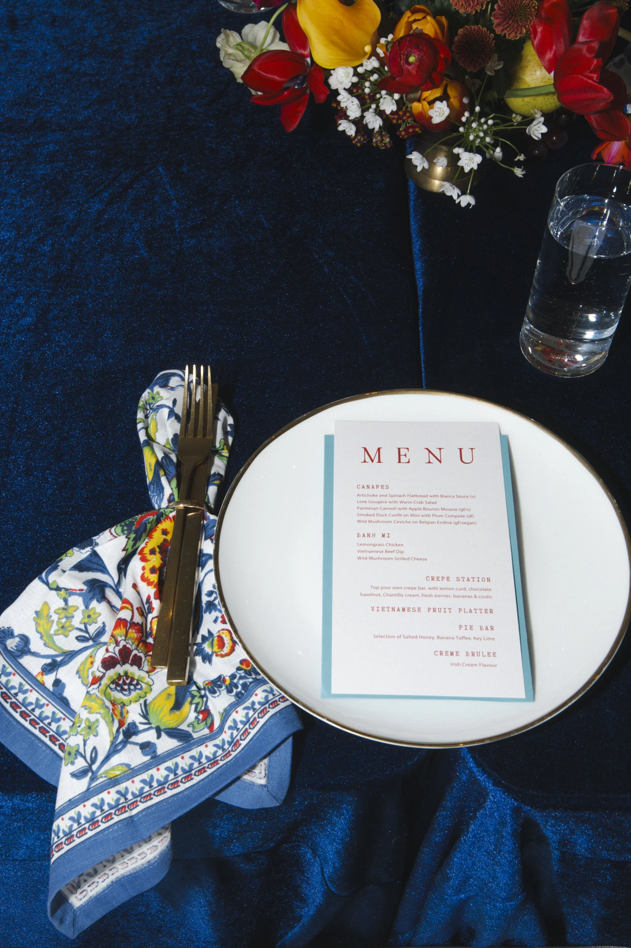 Calgary outdoor and indoor wedding ceremony photo