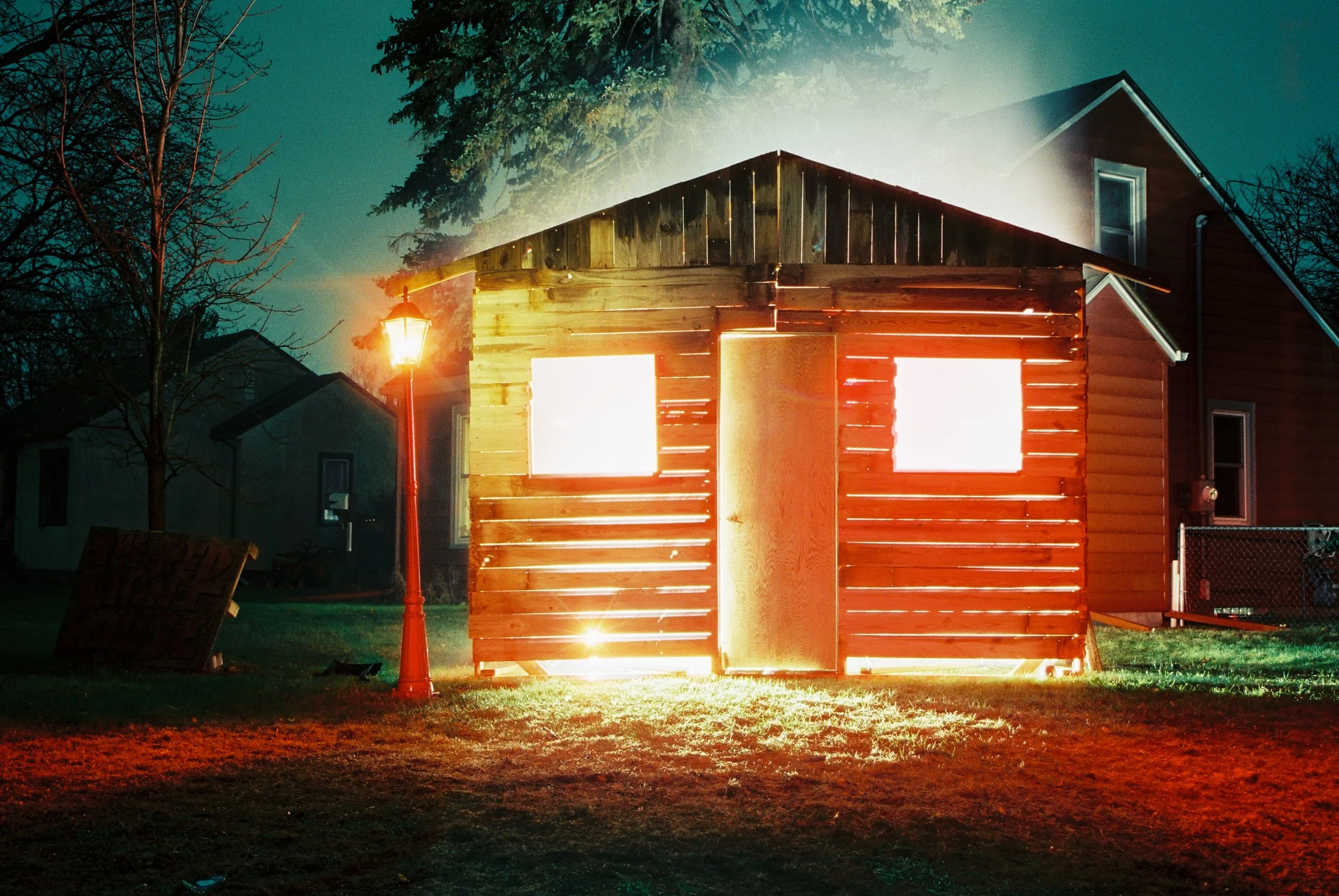 In partnership with The Red Light House