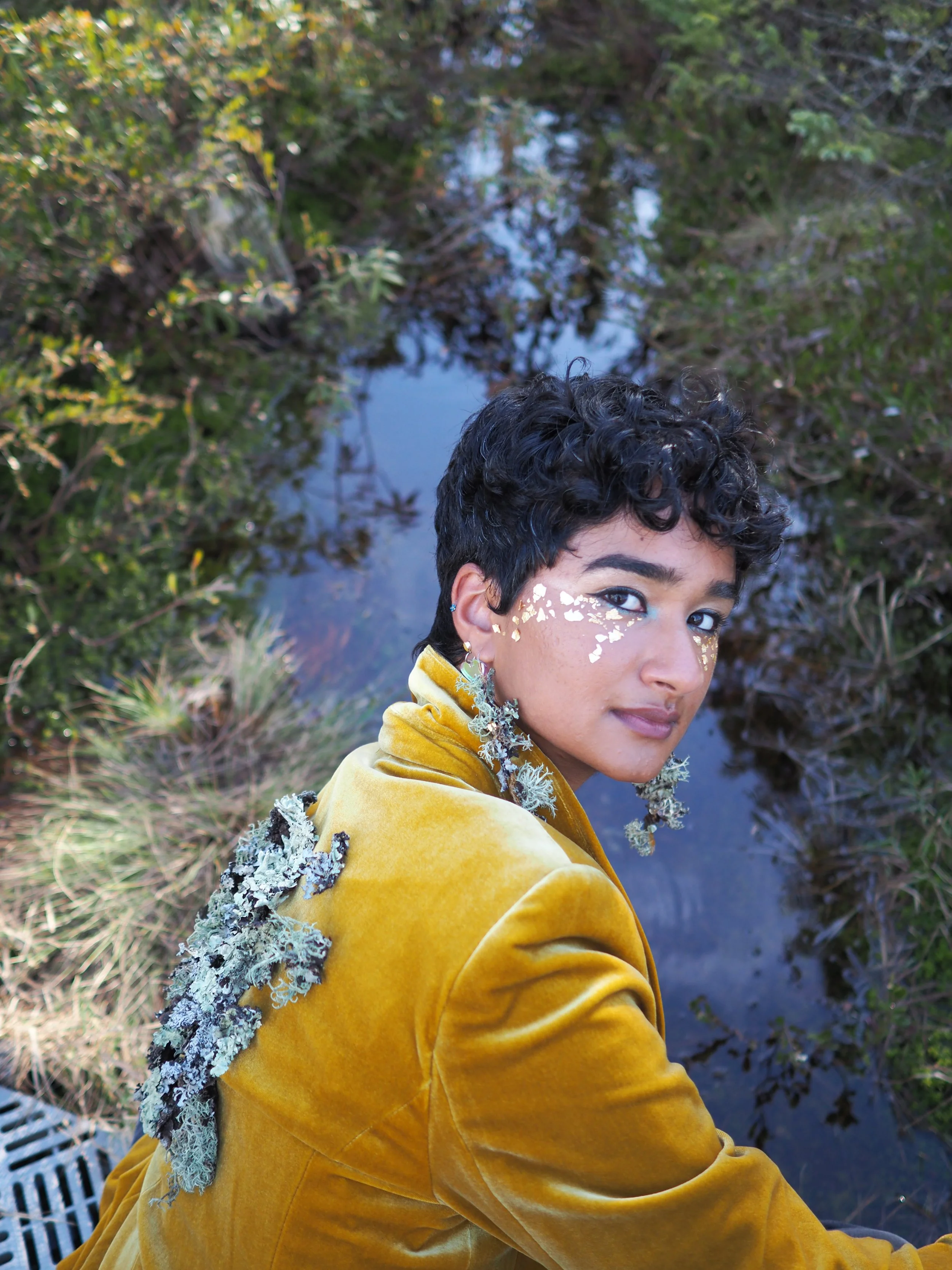 Lichen Prayer