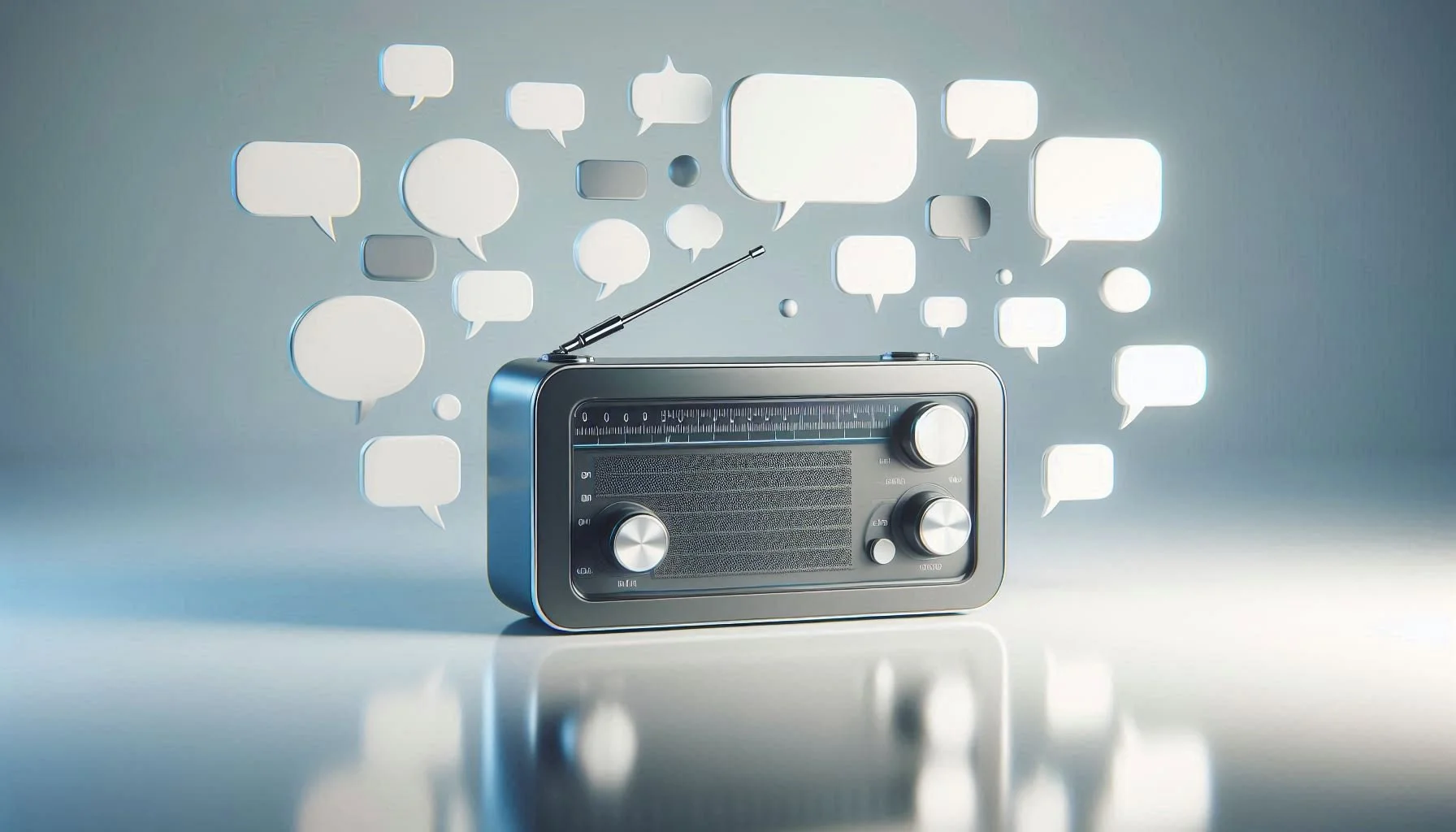 What Makes a Radio Campaign vs a Radio Ad