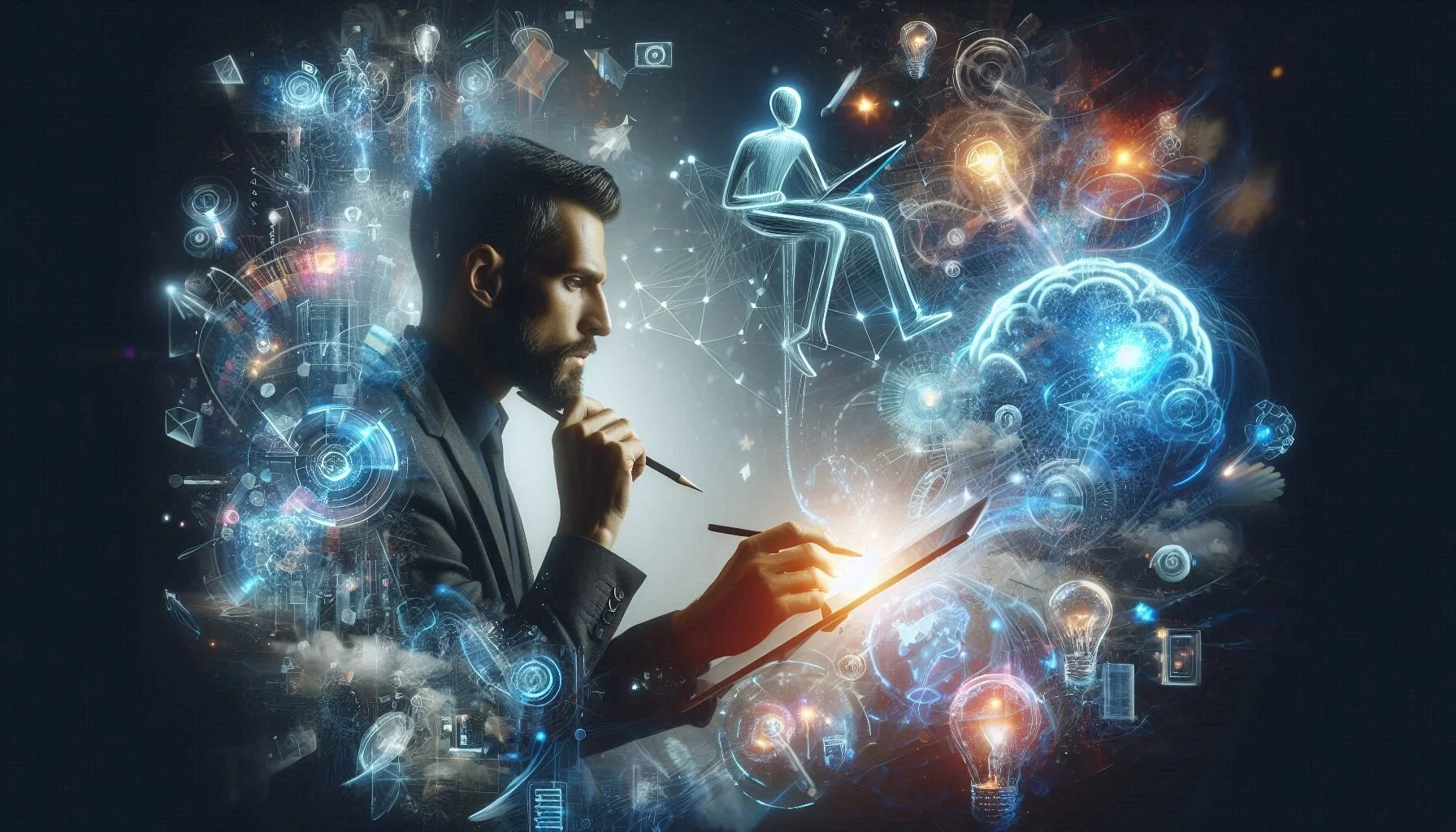 Human-Led Creative. AI-Powered Execution.