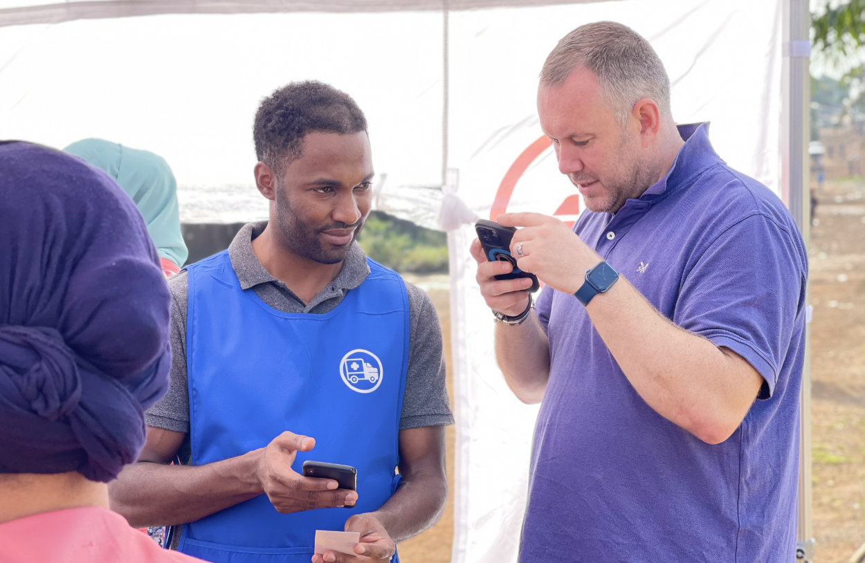 Advancing Digital Health for Underserved Communities