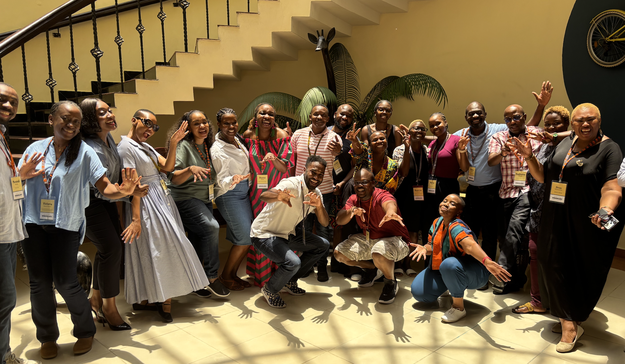 African Visionary Fellowship: A Milestone in Tanzania