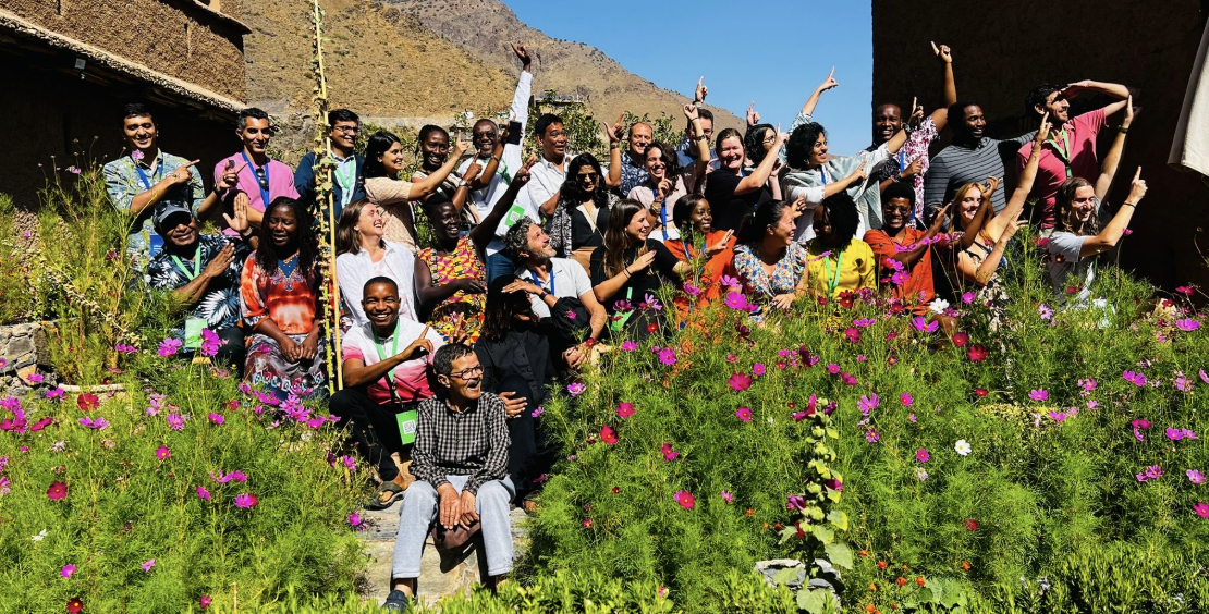 Clinic+O Honored to be Among the 2024 Rainer Arnhold Fellow